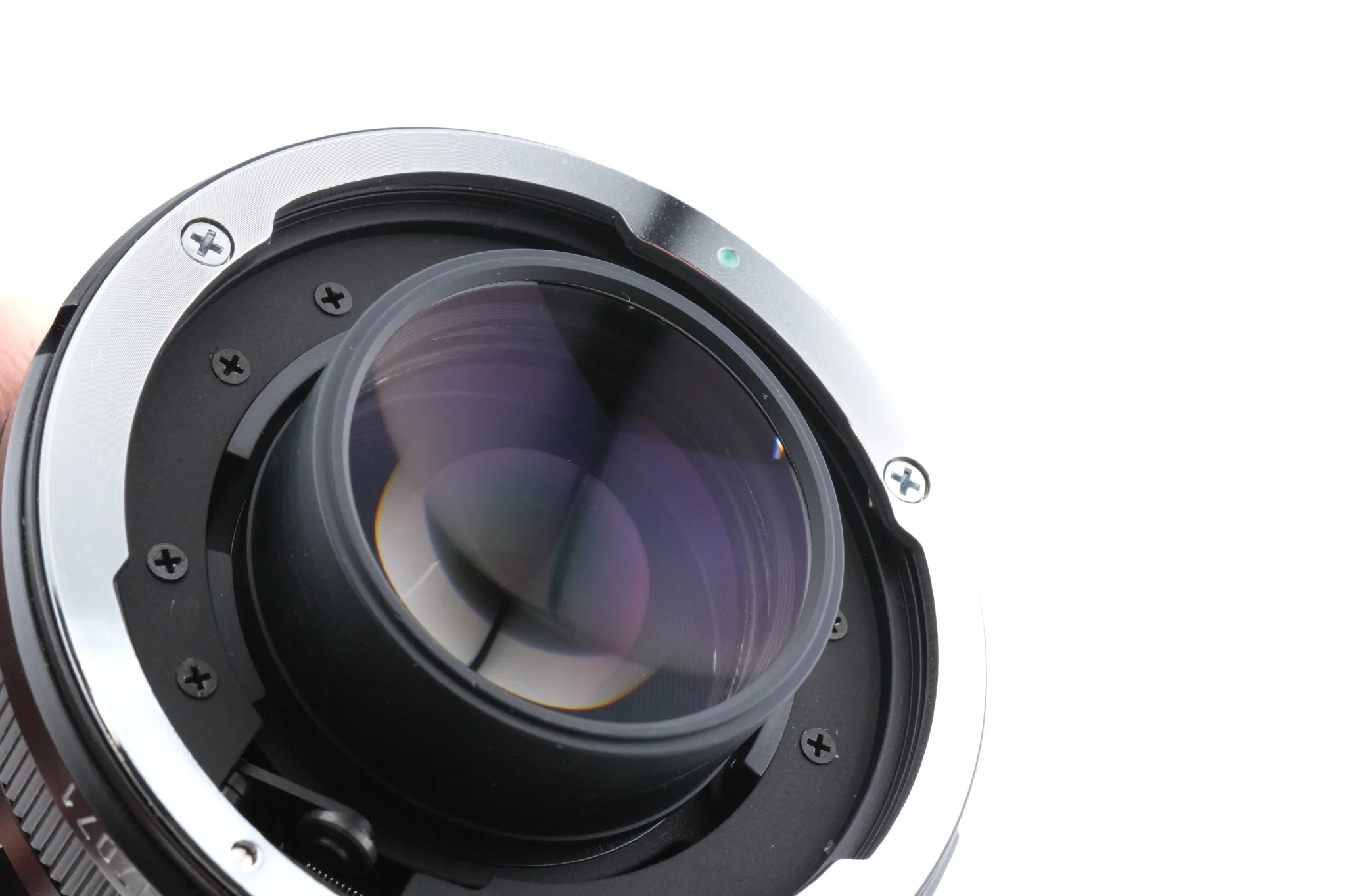 Tamron 80-210mm f3.8-4 CF Tele Macro BBAR MC (03A) - Image 4