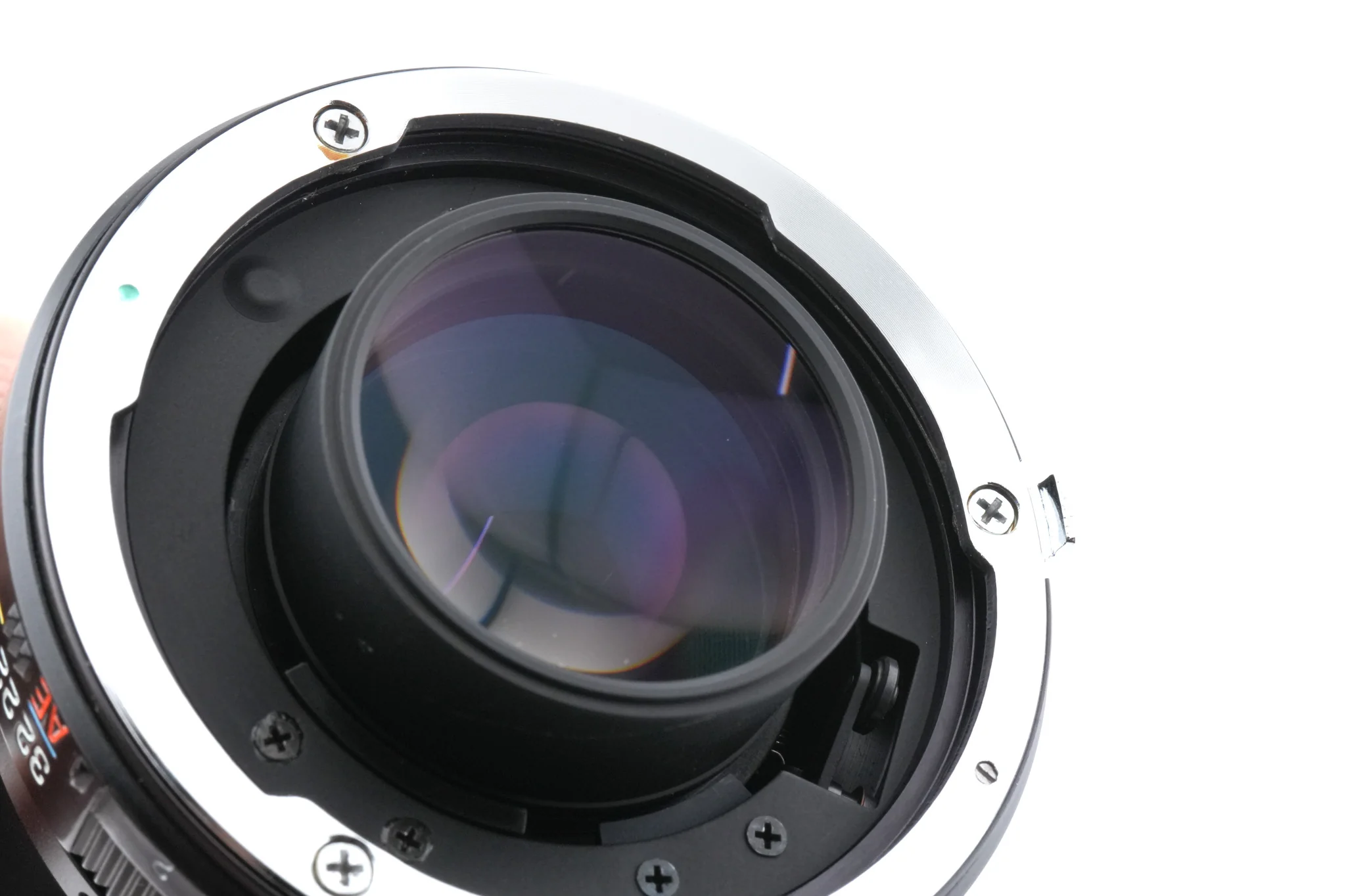 Tamron 80-210mm f3.8-4 CF Tele Macro BBAR MC (03A) - Image 4
