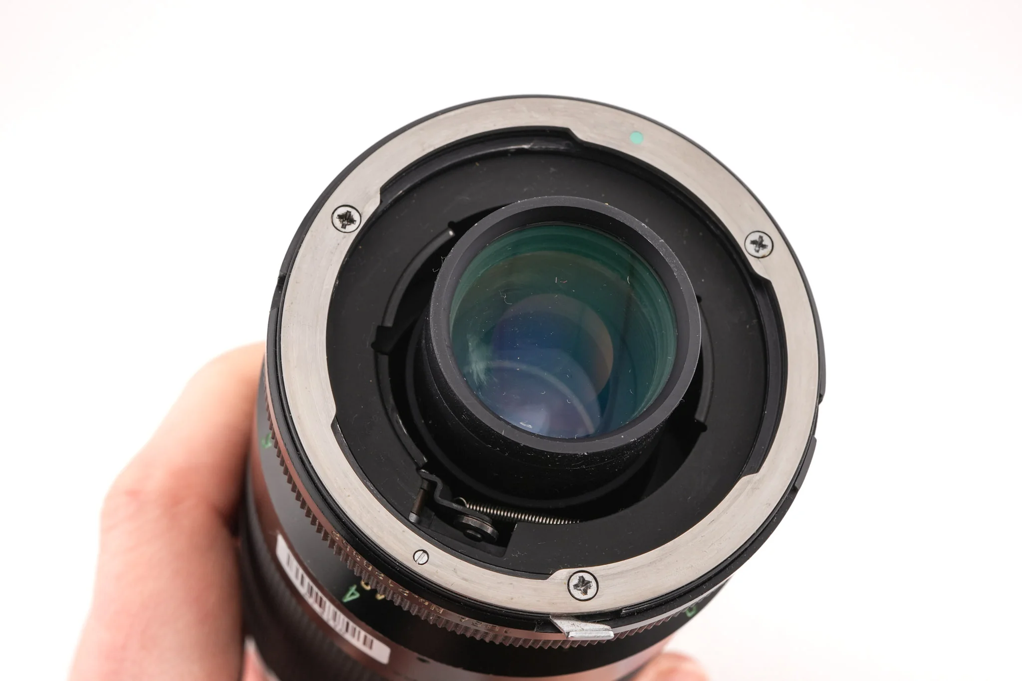 Tamron 80-210mm f3.8-4 CF Tele Macro BBAR MC (103A) - Image 4