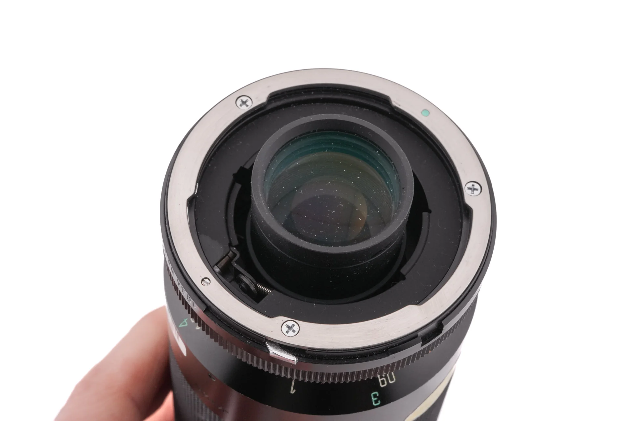 Tamron 80-210mm f3.8-4 CF Tele Macro BBAR MC (103A) - Image 4