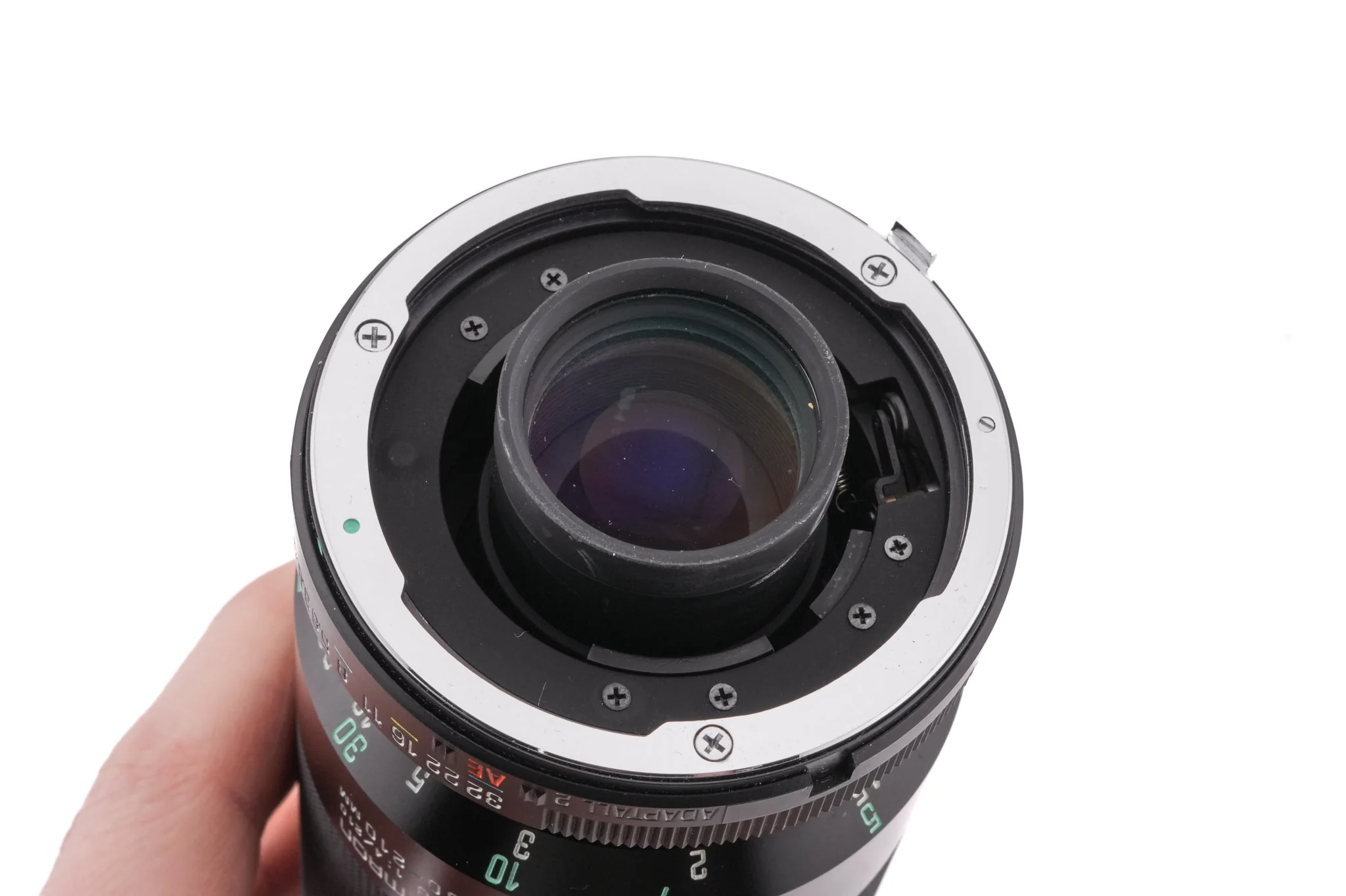 Tamron 80-210mm f3.8-4 CF Tele Macro BBAR MC (103A) - Image 4