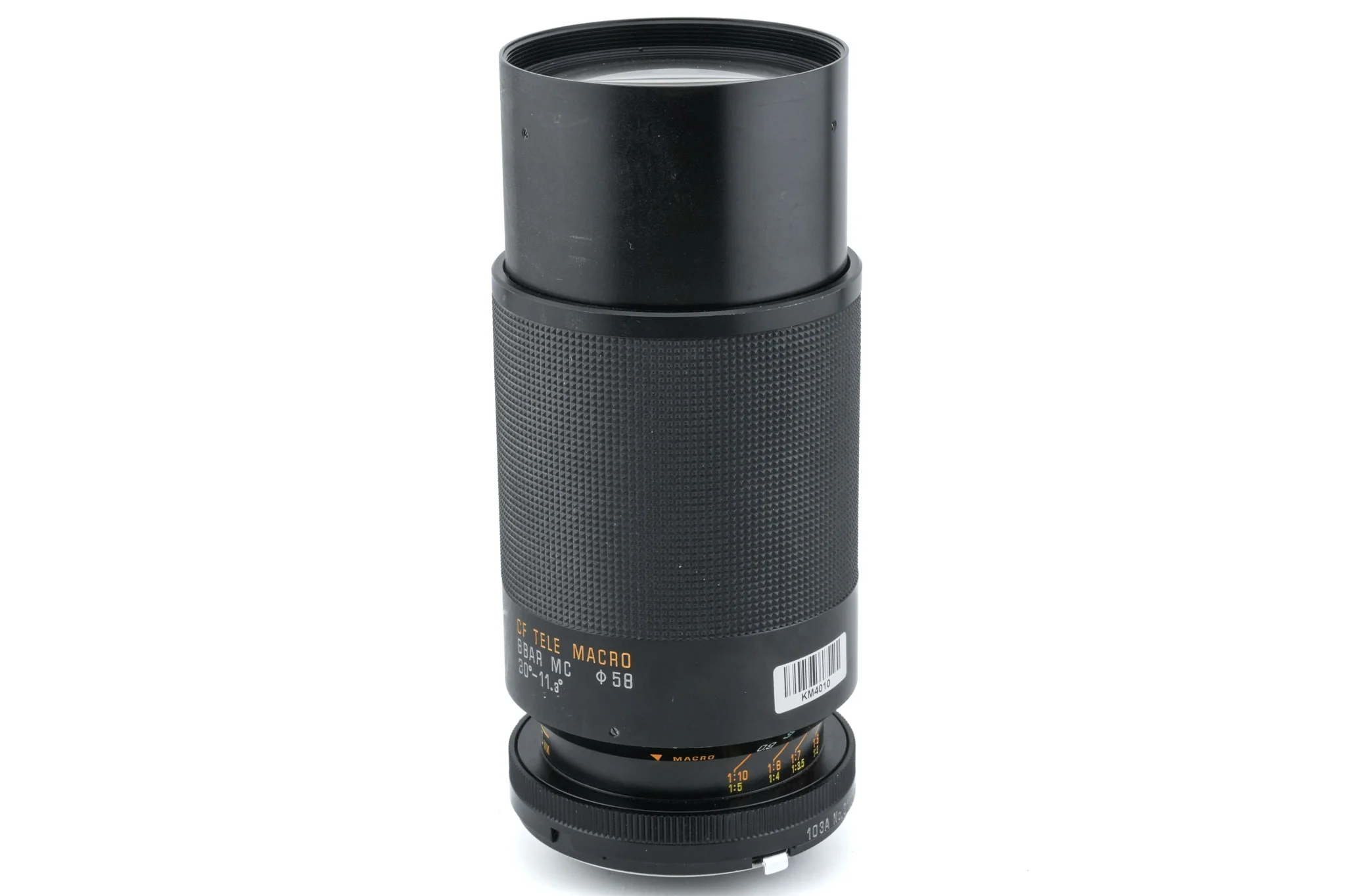 Tamron 80-210mm f3.8-4 CF Tele Macro BBAR MC (103A) - Image 2