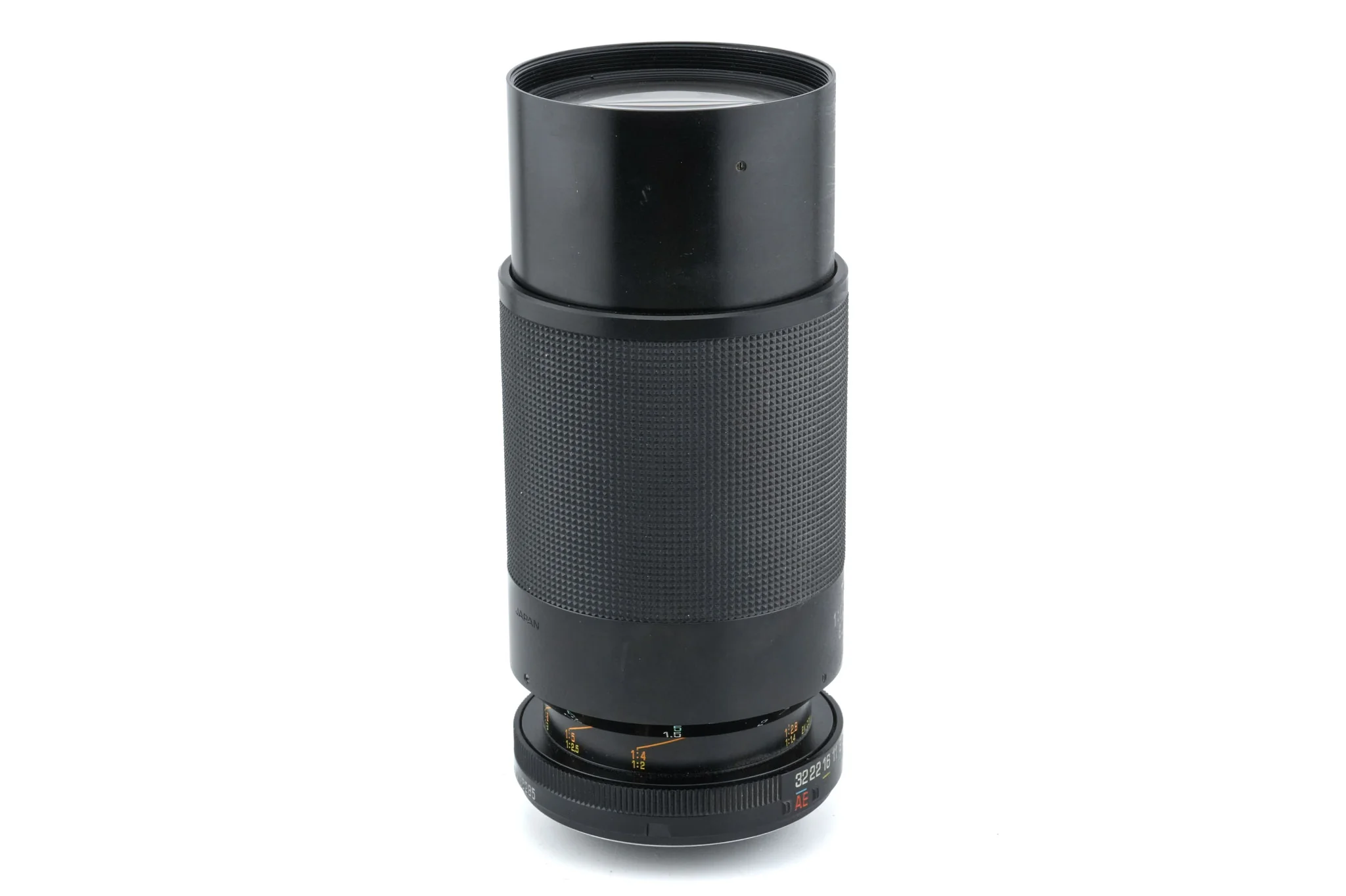 Tamron 80-210mm f3.8-4 CF Tele Macro BBAR MC (103A) - Image 3