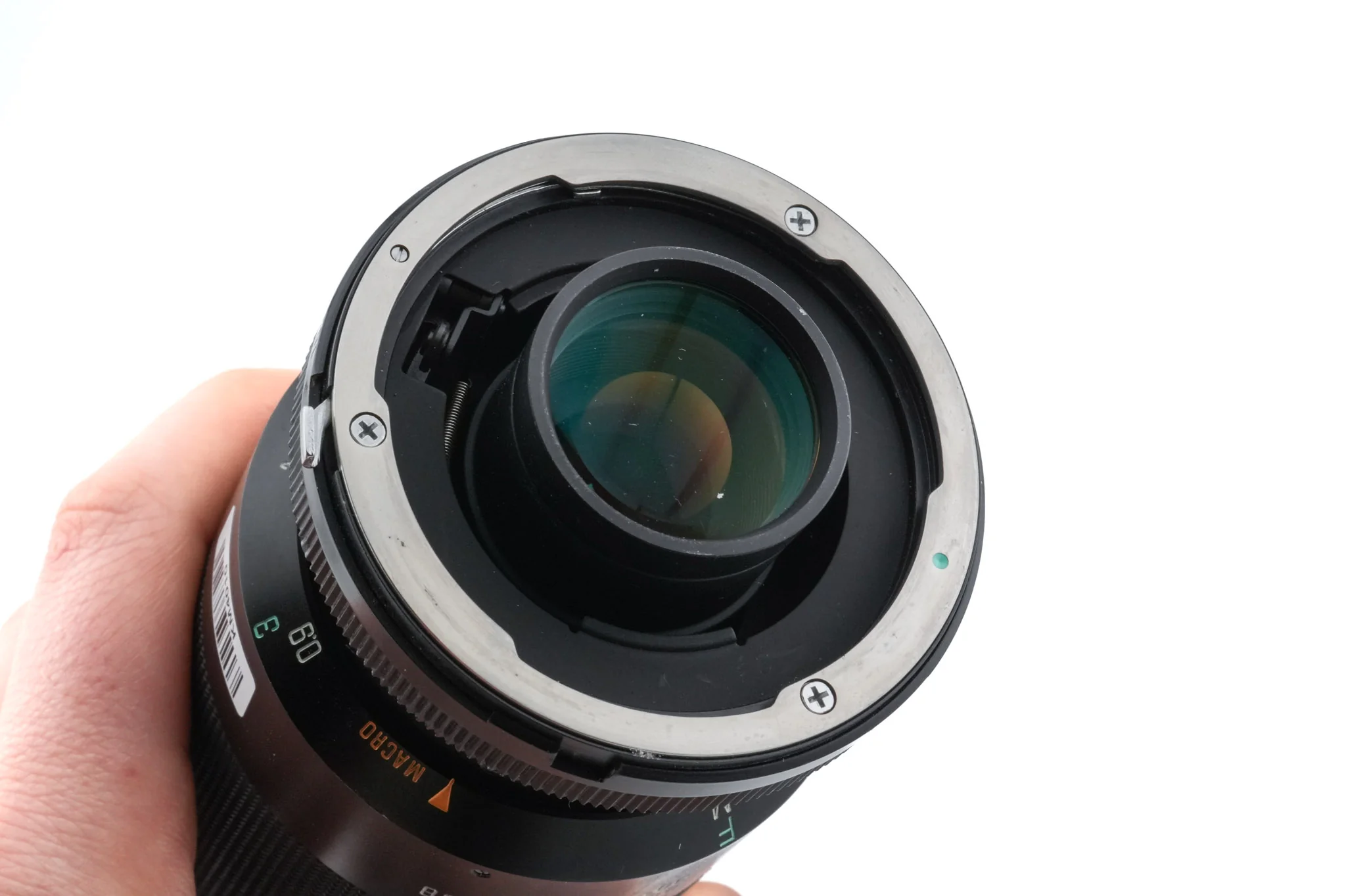 Tamron 80-210mm f3.8-4 CF Tele Macro BBAR MC (103A) - Image 4