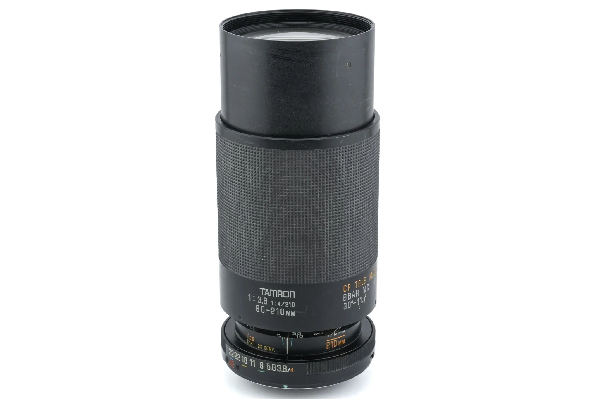 Tamron 80-210mm f3.8-4 CF Tele Macro BBAR MC (103A) - Image 5