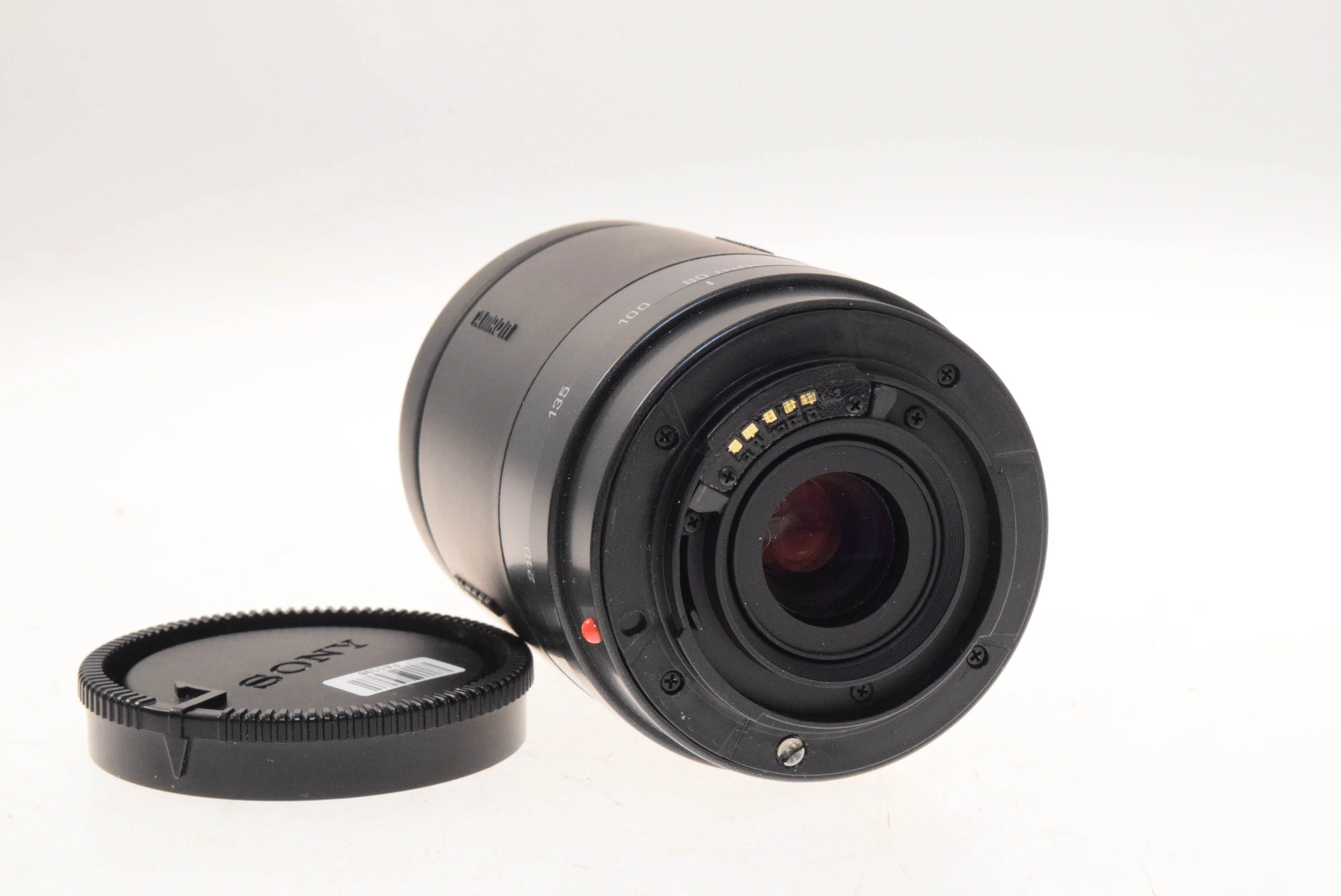 Tamron 80-210mm f4.5-5.6 AF (178D) - Image 3