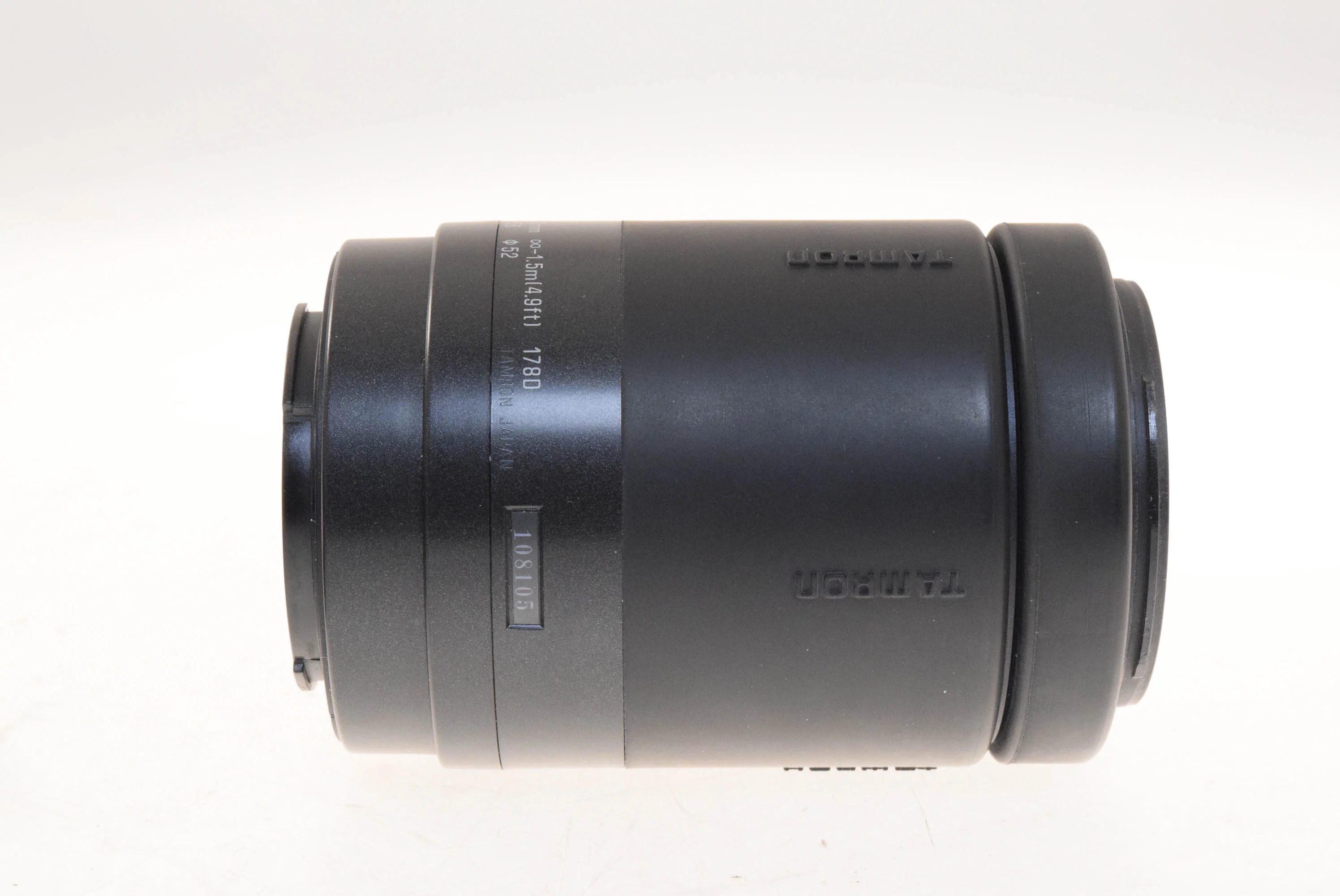 Tamron 80-210mm f4.5-5.6 AF (178D) - Image 4