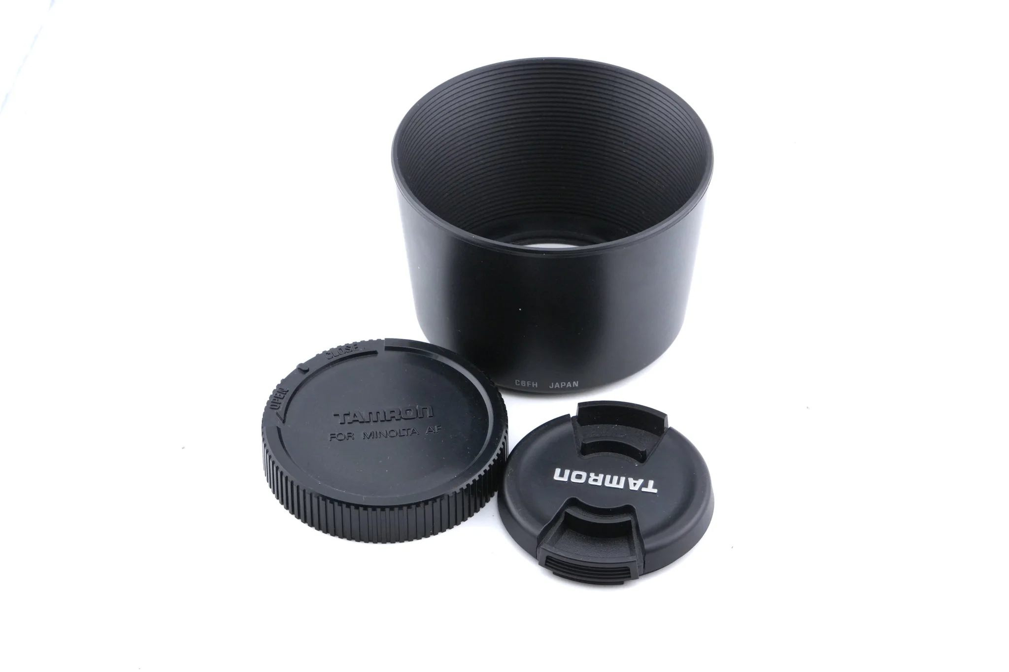 Tamron 80-210mm f4.5-5.6 AF (178D) - Image 5