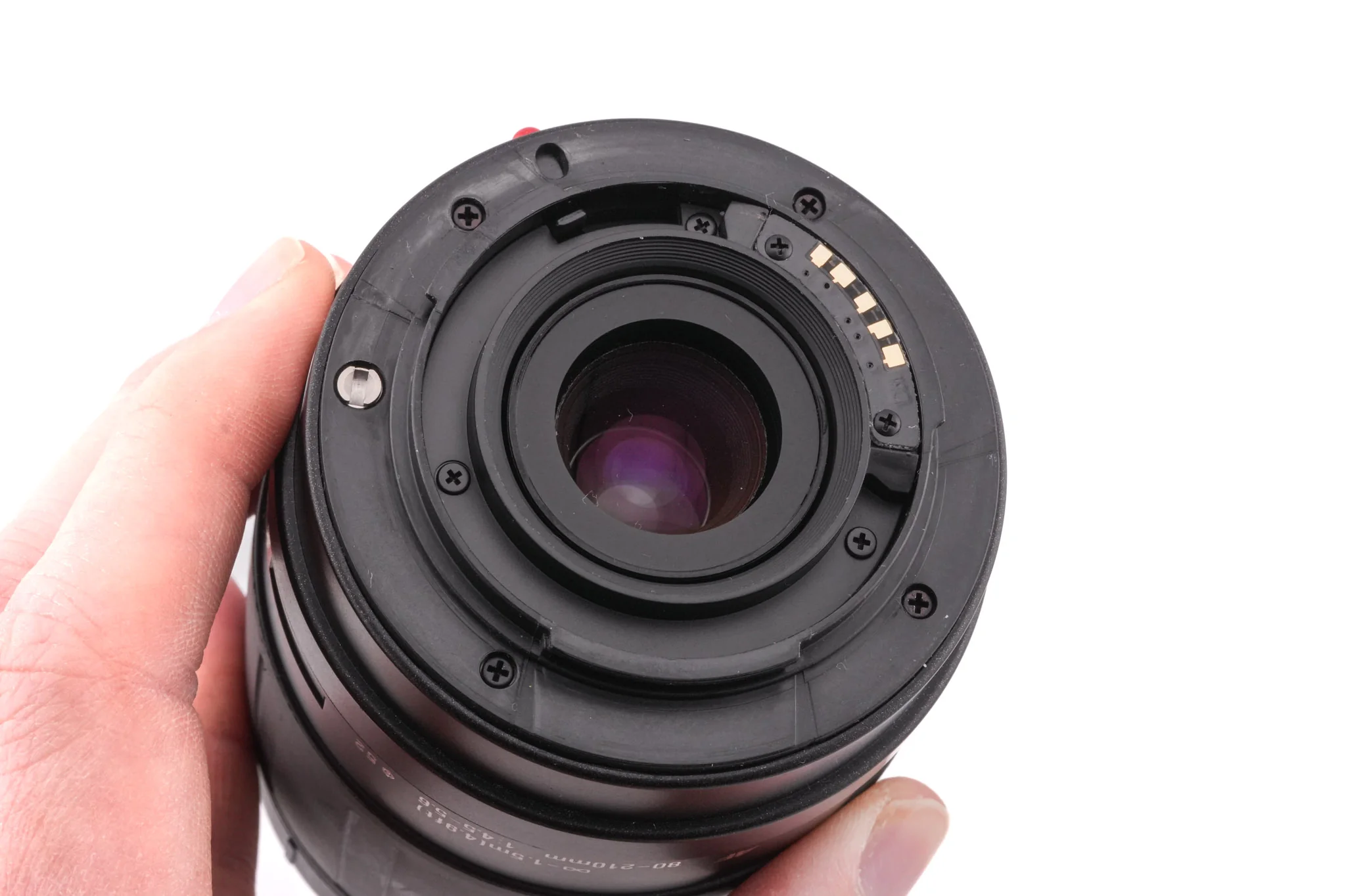 Tamron 80-210mm f4.5-5.6 AF (178D) - Image 4