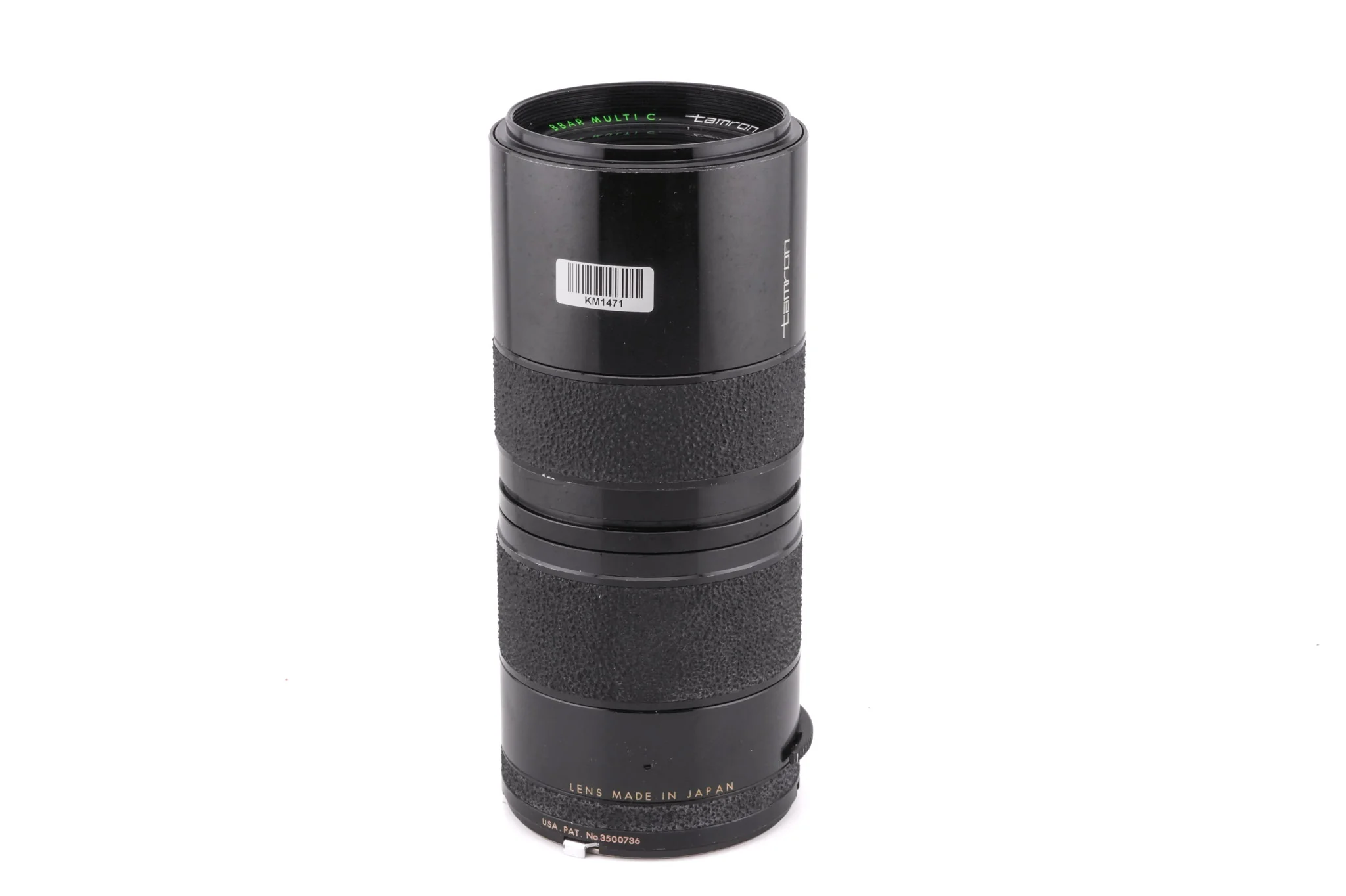 Tamron 85-210mm f4.5 BBAR Multi C. Macro - Image 2