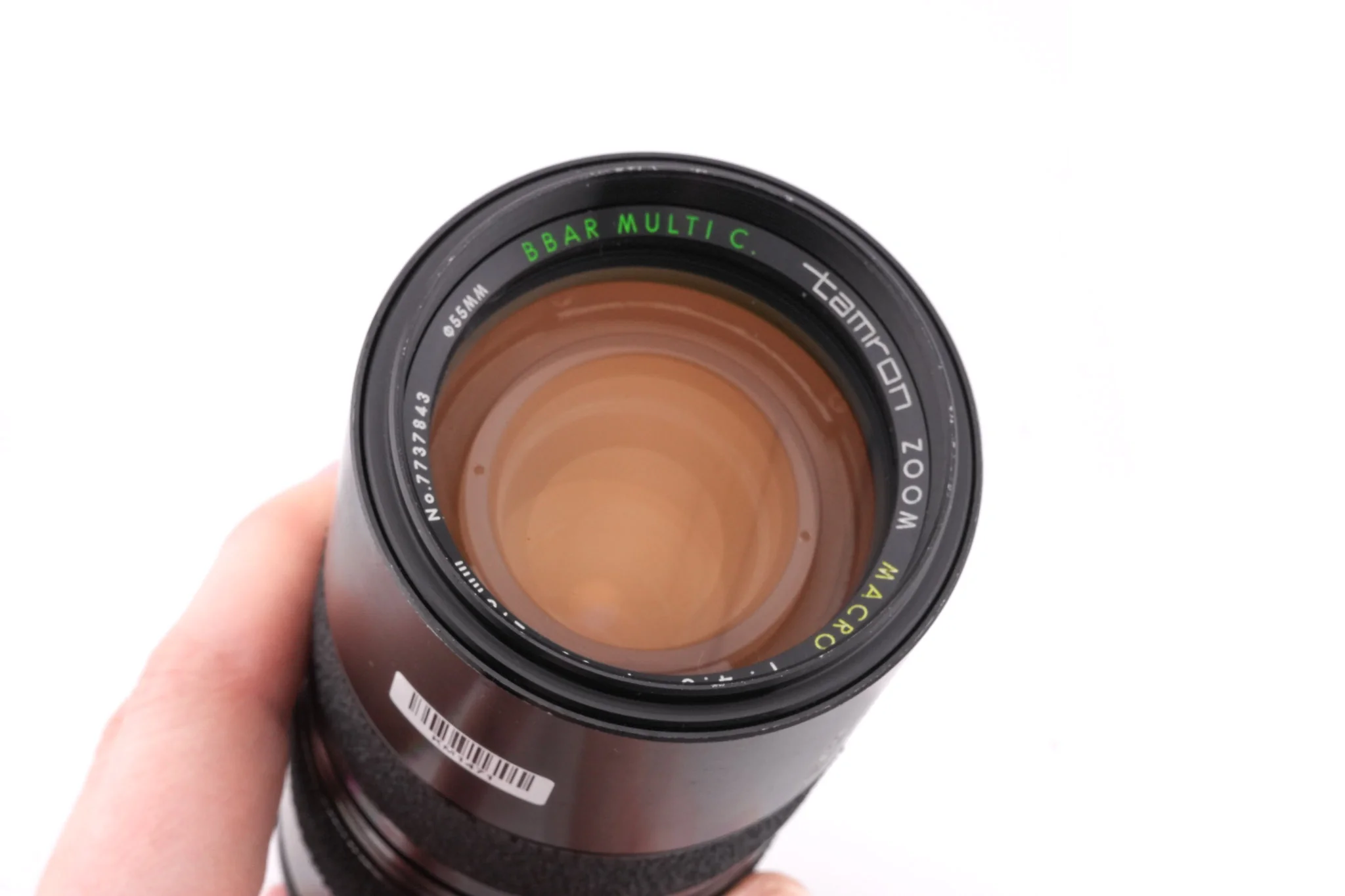 Tamron 85-210mm f4.5 BBAR Multi C. Macro - Image 3