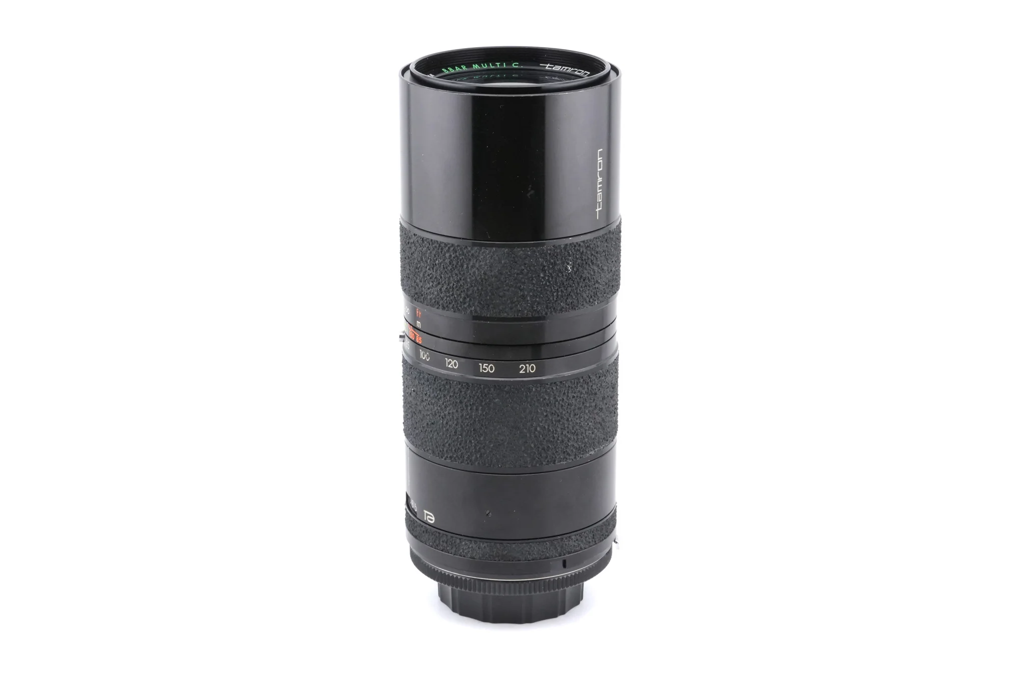 Tamron 85-210mm f4.5 BBAR Multi C. Zoom Macro + Adaptall - Pentax (M42) Adapter - Image 3