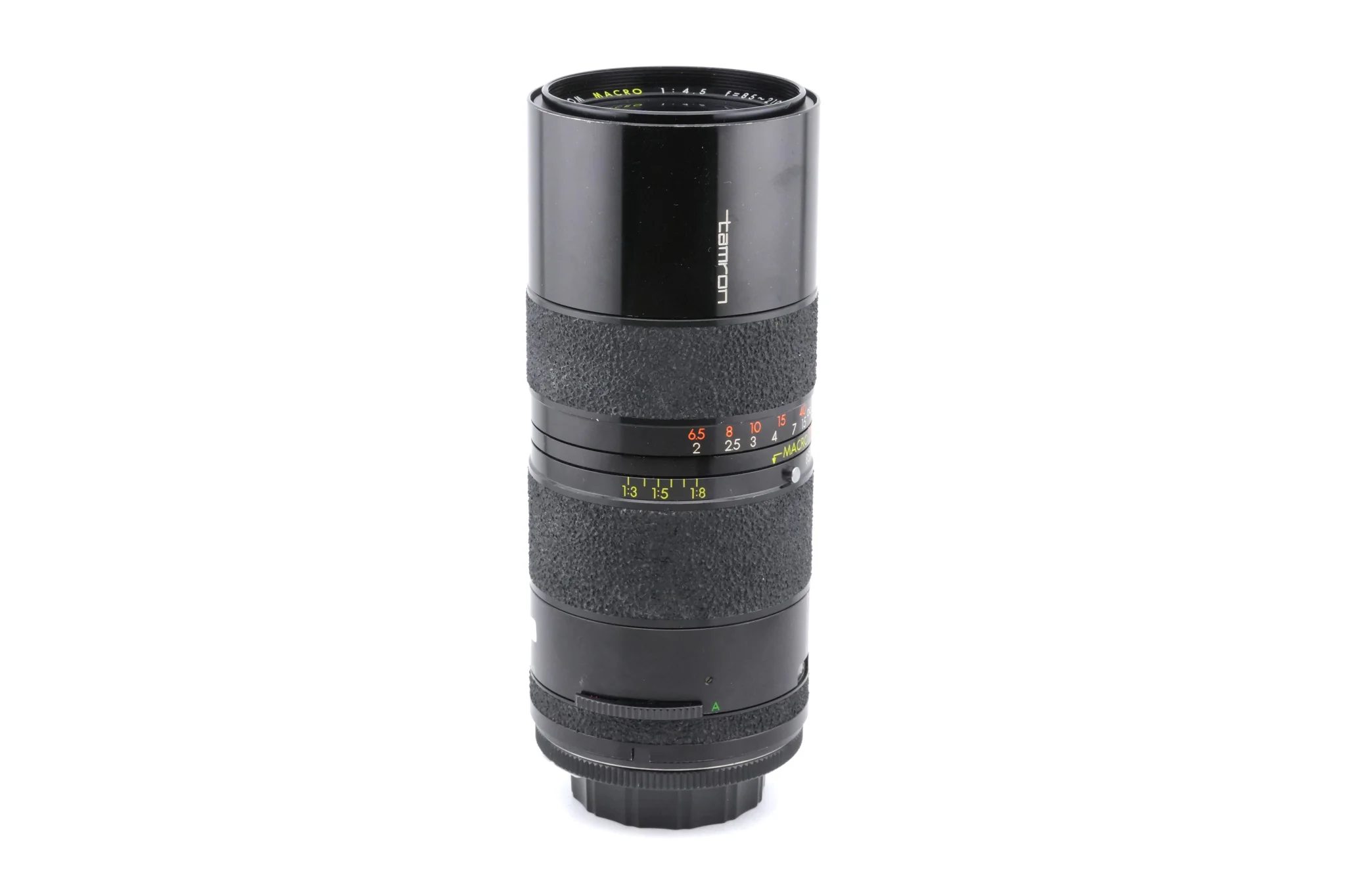 Tamron 85-210mm f4.5 BBAR Multi C. Zoom Macro + Adaptall - Pentax (M42) Adapter - Image 4