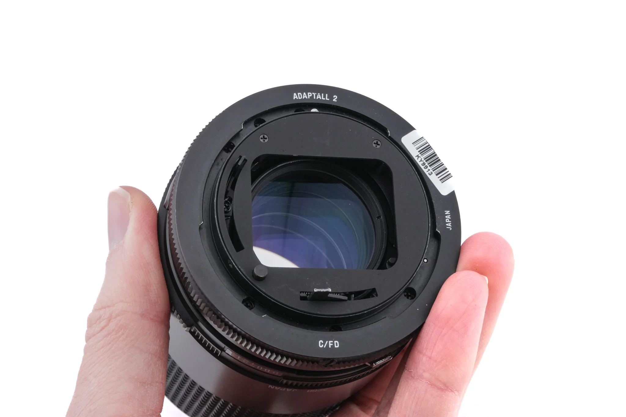 Tamron 90mm f2.5 SP Macro (52BB) + Adaptall 2 - Canon FD Adapter - Image 4