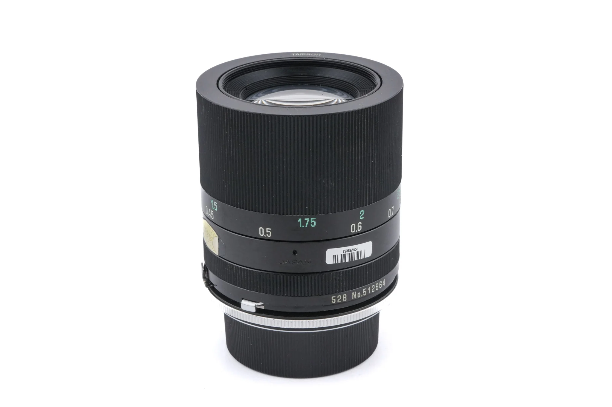 Tamron 90mm f2.5 SP Tele Macro BBAR MC (52B) + Adaptall 2 - Minolta MD Adapter - Image 2