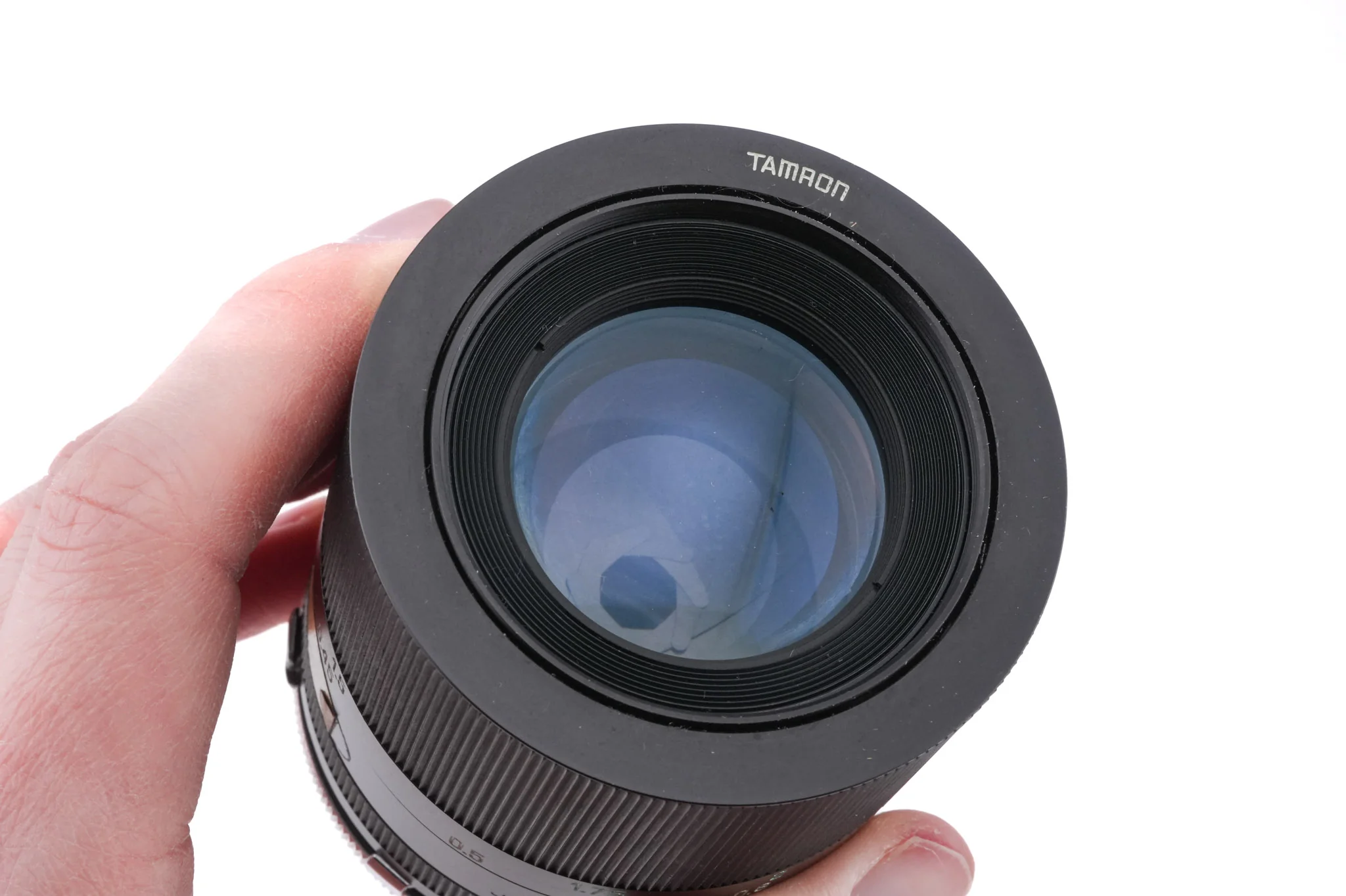 Tamron 90mm f2.5 SP Tele Macro BBAR MC (52B) + Adaptall 2 - Minolta MD Adapter - Image 3