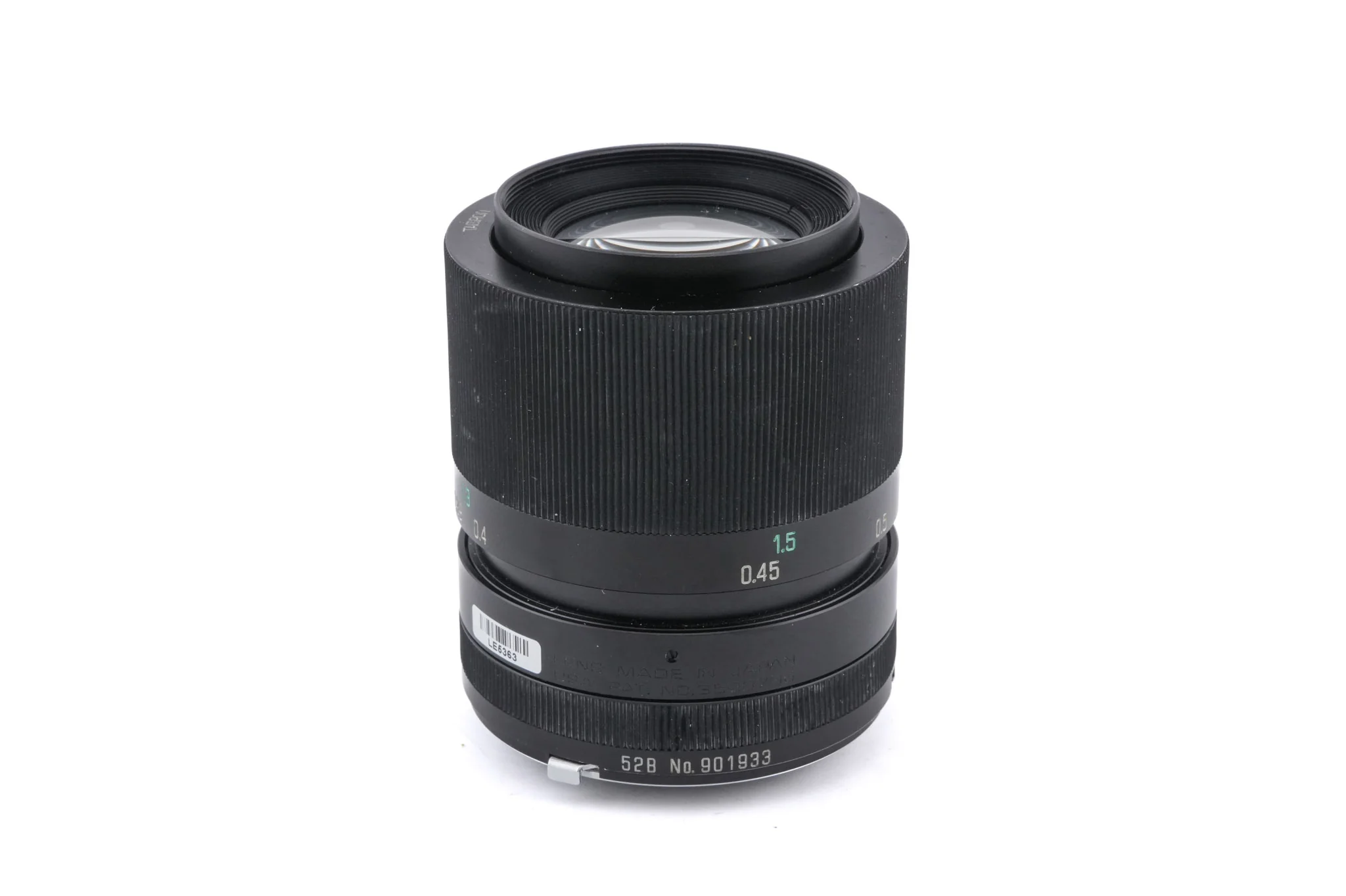 Tamron 90mm f2.5 SP Tele Macro BBAR MC (52B) - Image 2