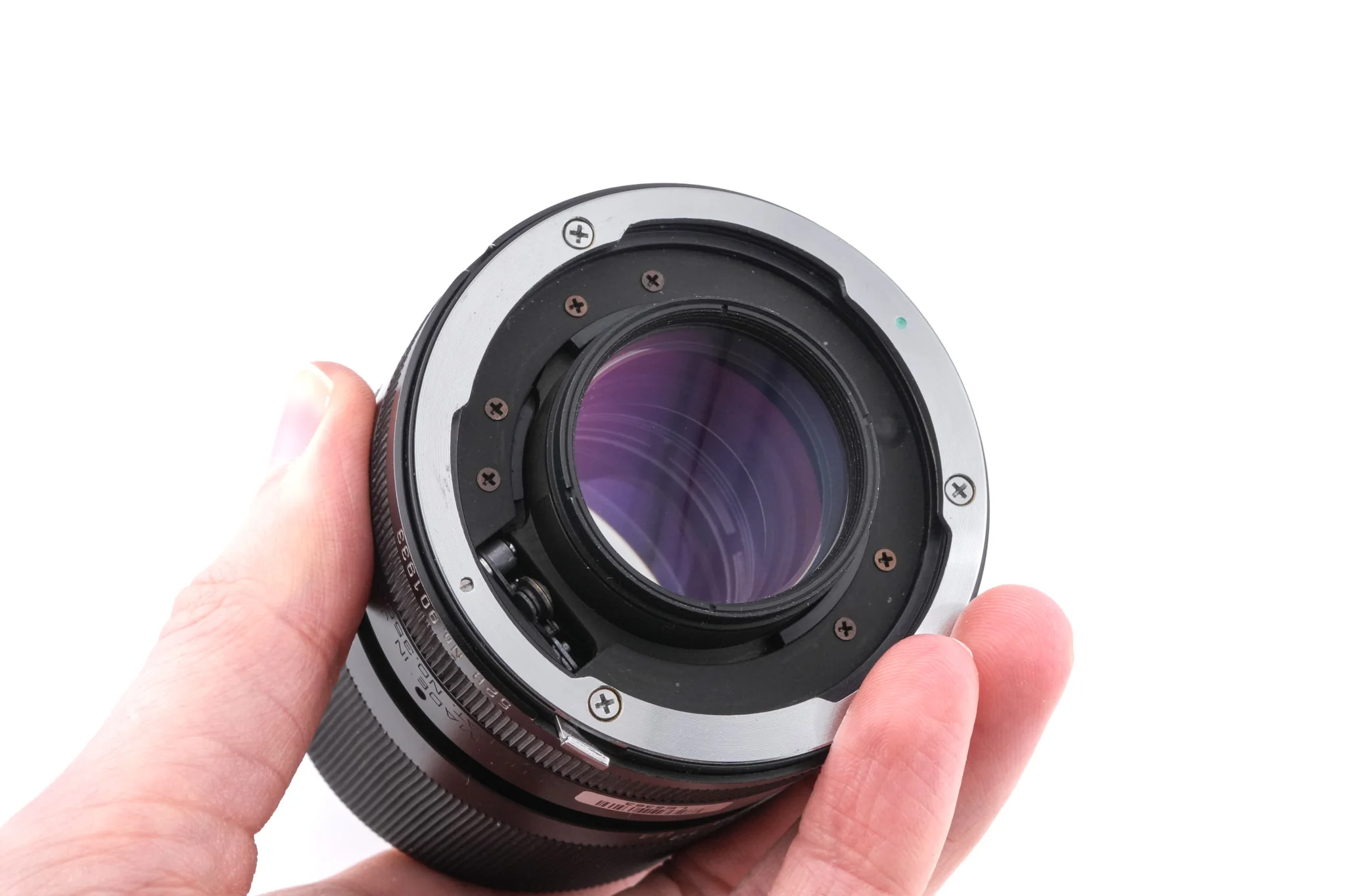 Tamron 90mm f2.5 SP Tele Macro BBAR MC (52B) - Image 4