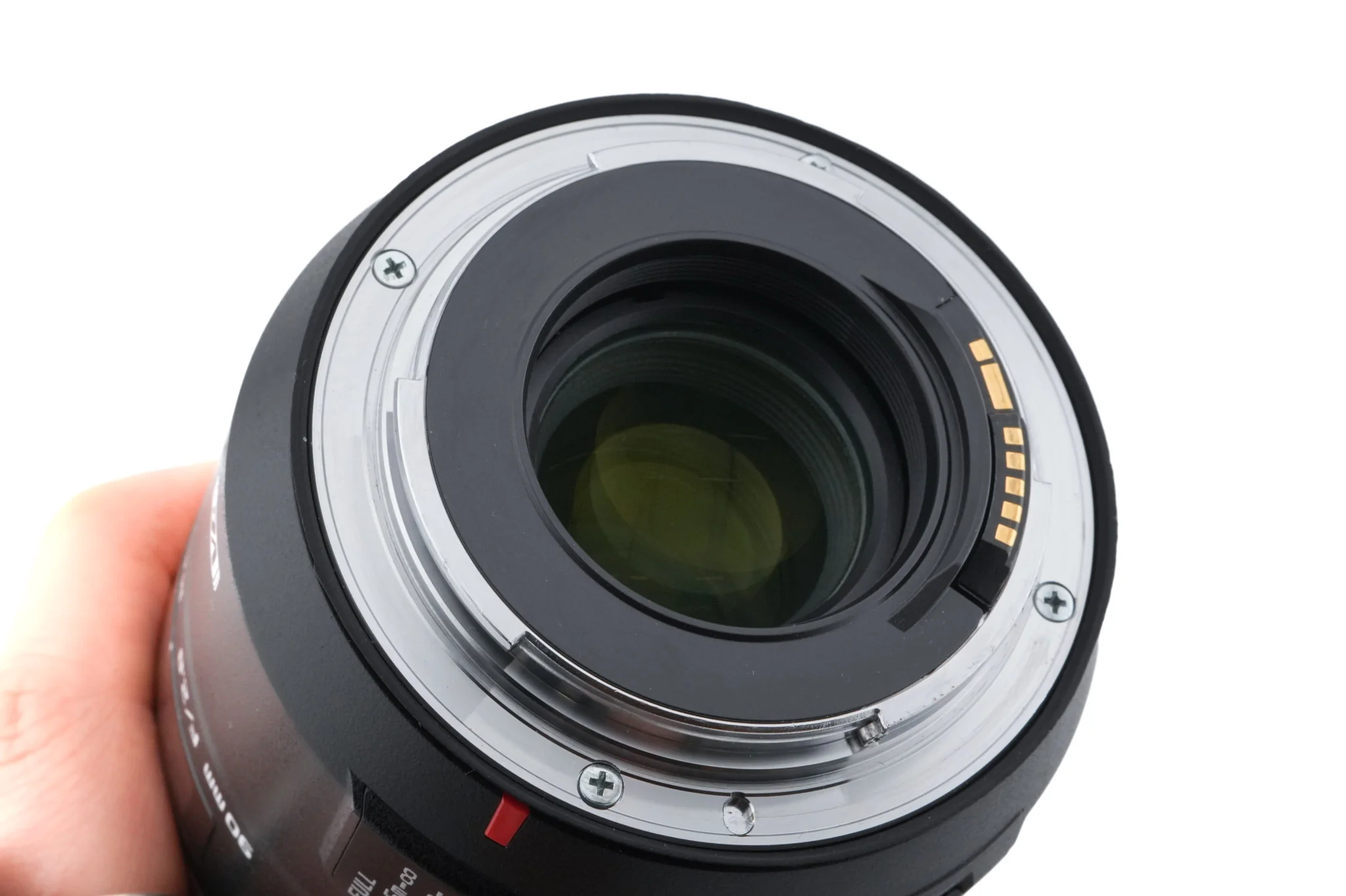 Tamron 90mm f2.8 Di SP VC USD Macro 1:1 (F004) - Image 4
