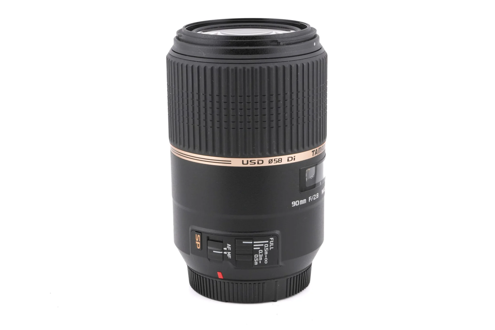 Tamron 90mm f2.8 Macro SP DI USD (F004) - Image 3
