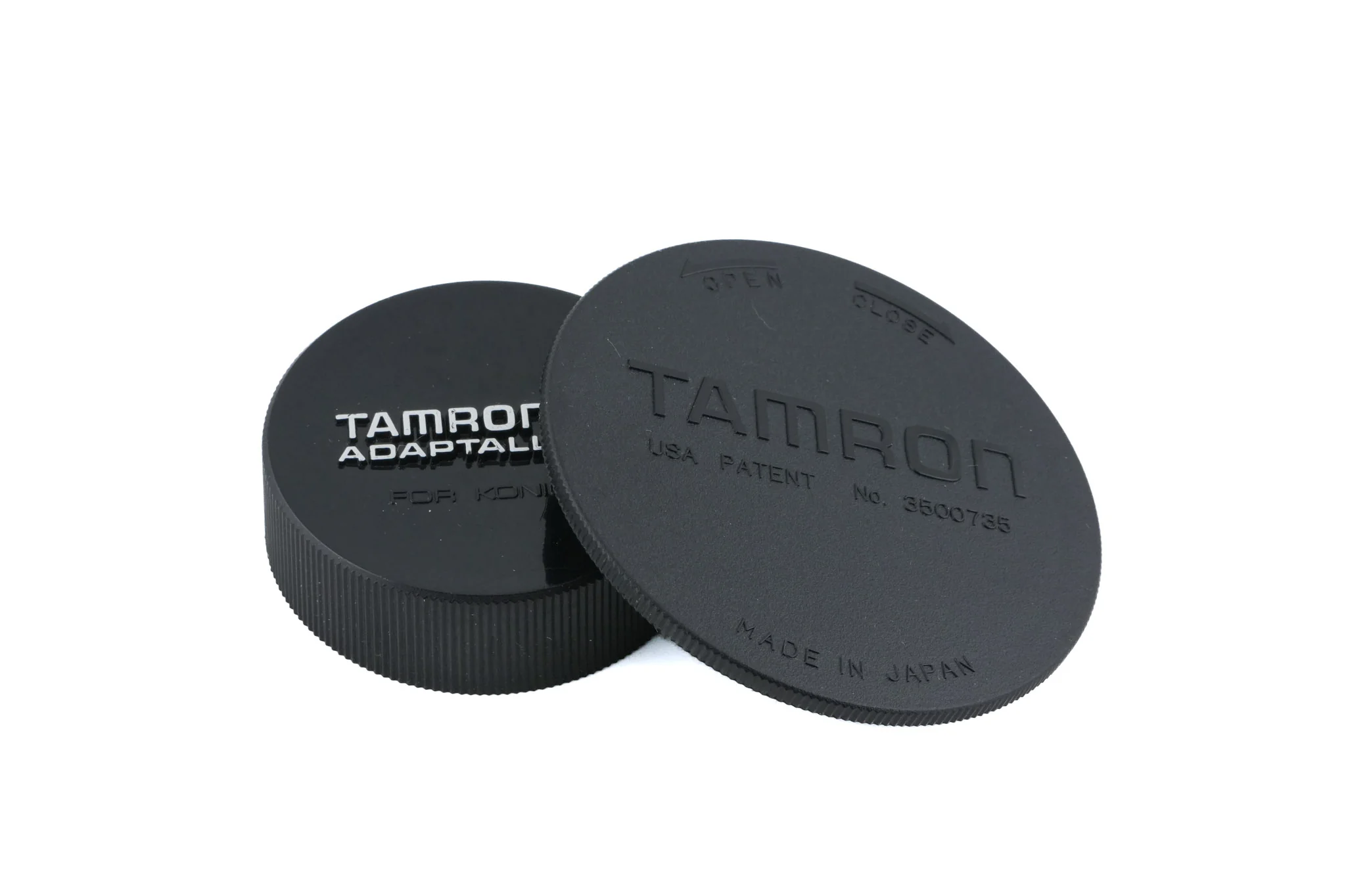 Tamron Adaptall 2 - Konica AR Adapter - Image 3