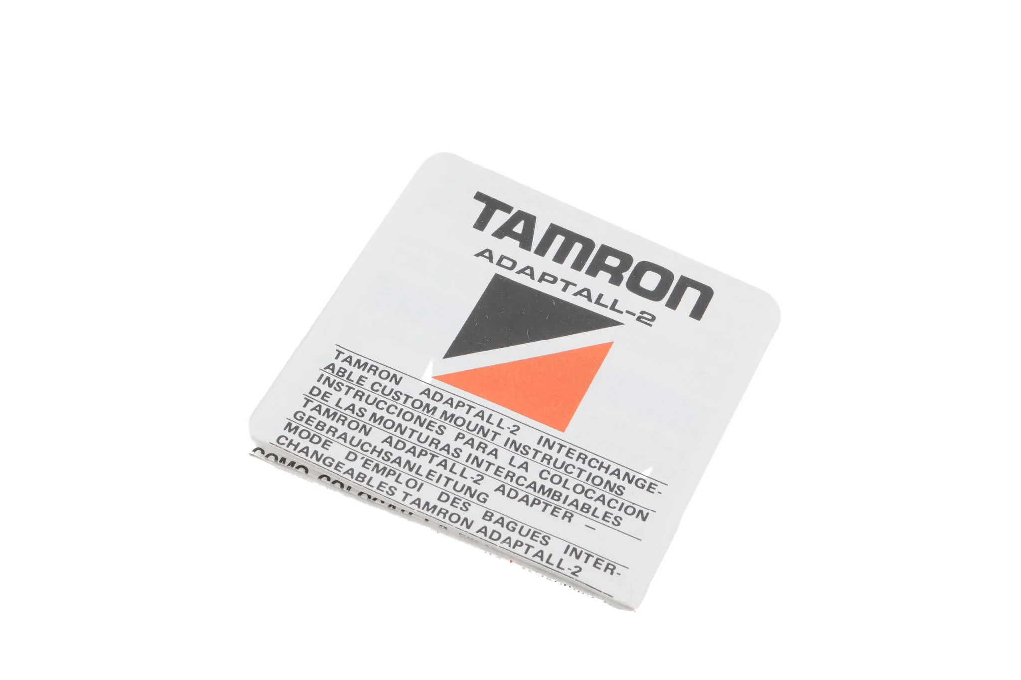 Tamron Adaptall 2 - Konica AR Adapter - Image 4