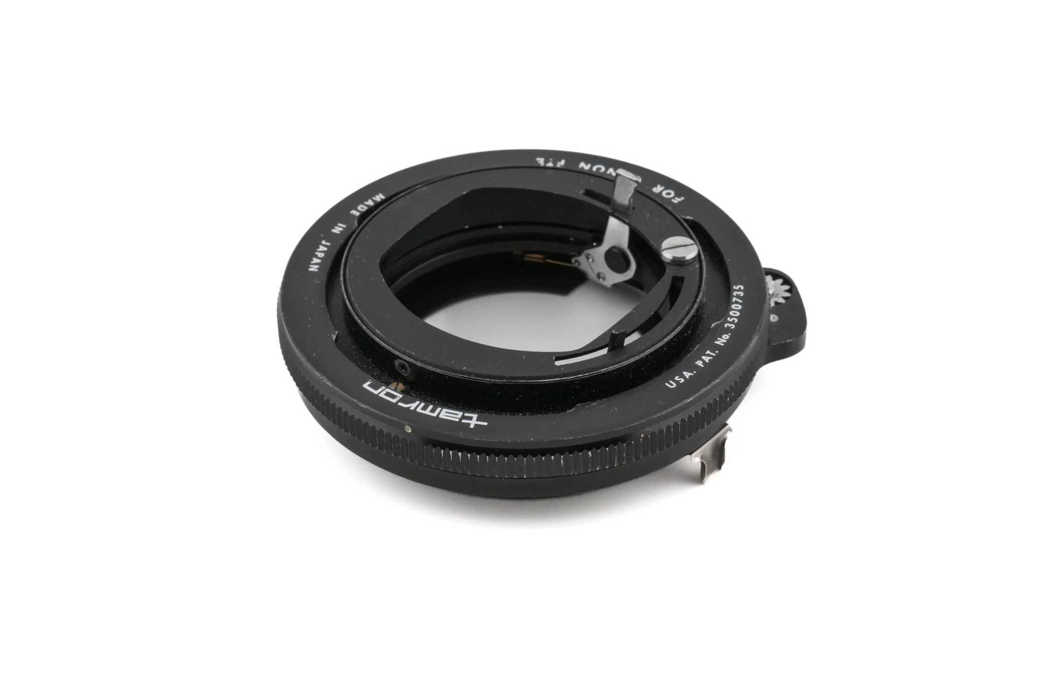 Tamron Adaptall - Canon FTb Adapter - Image 4