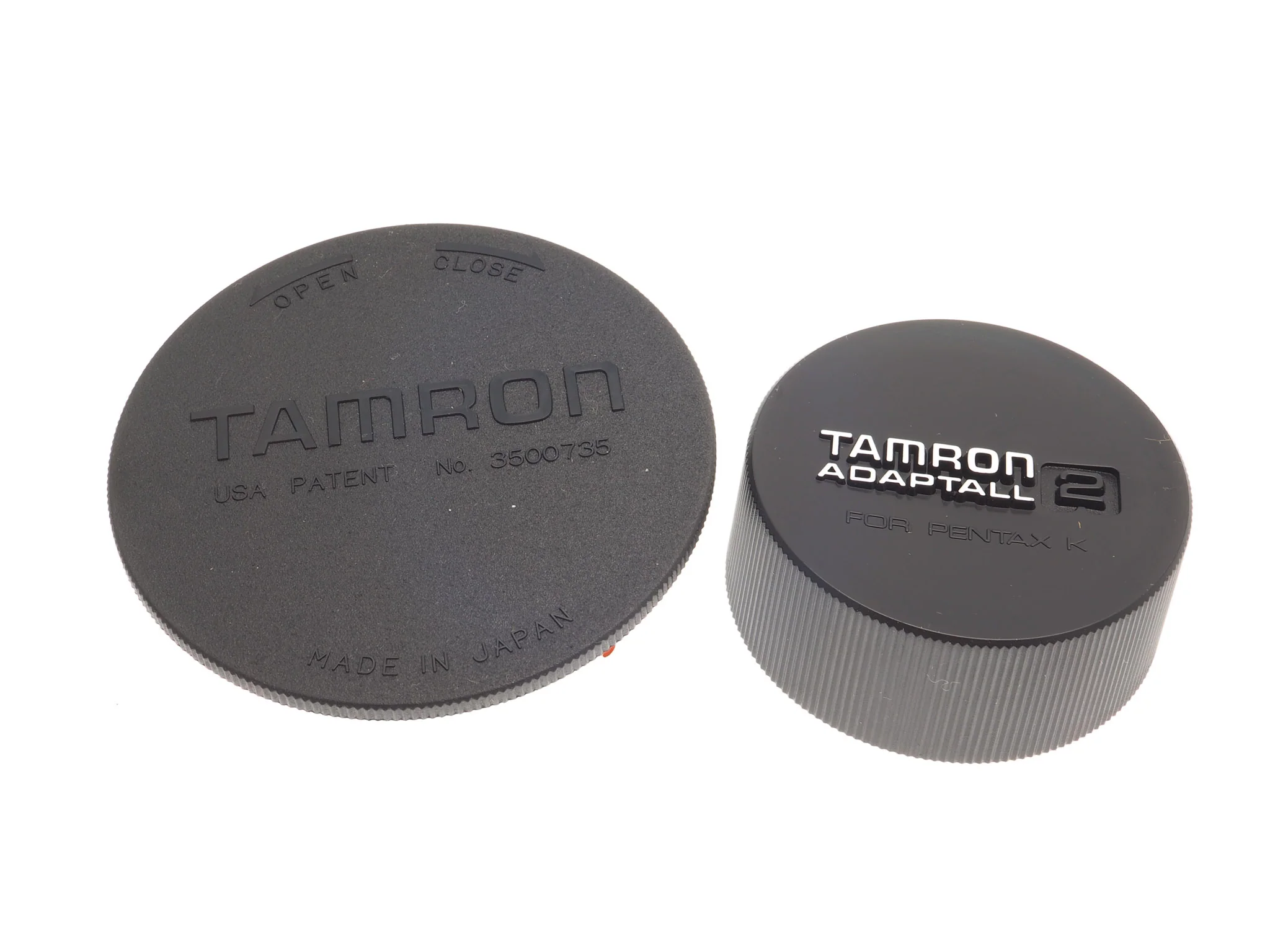 Tamron Adaptall - Pentax K Adapter - Image 4