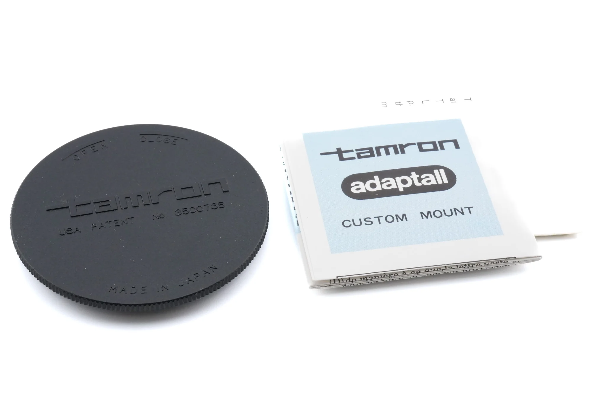 Tamron Adaptall - Topcon (Exakta) Adapter - Image 3