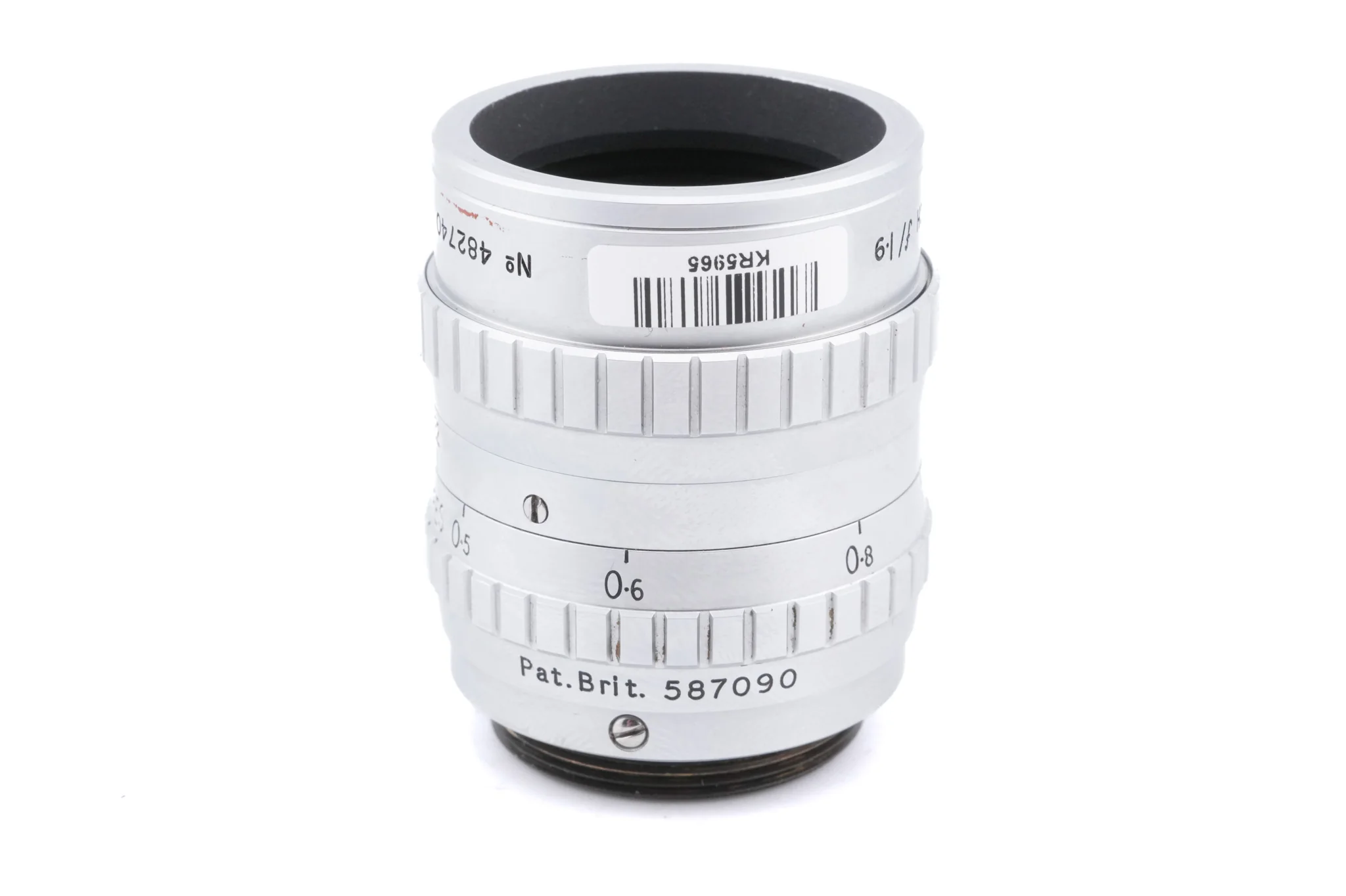 Taylor & Hobson 1" f1.9 Serital - Image 2