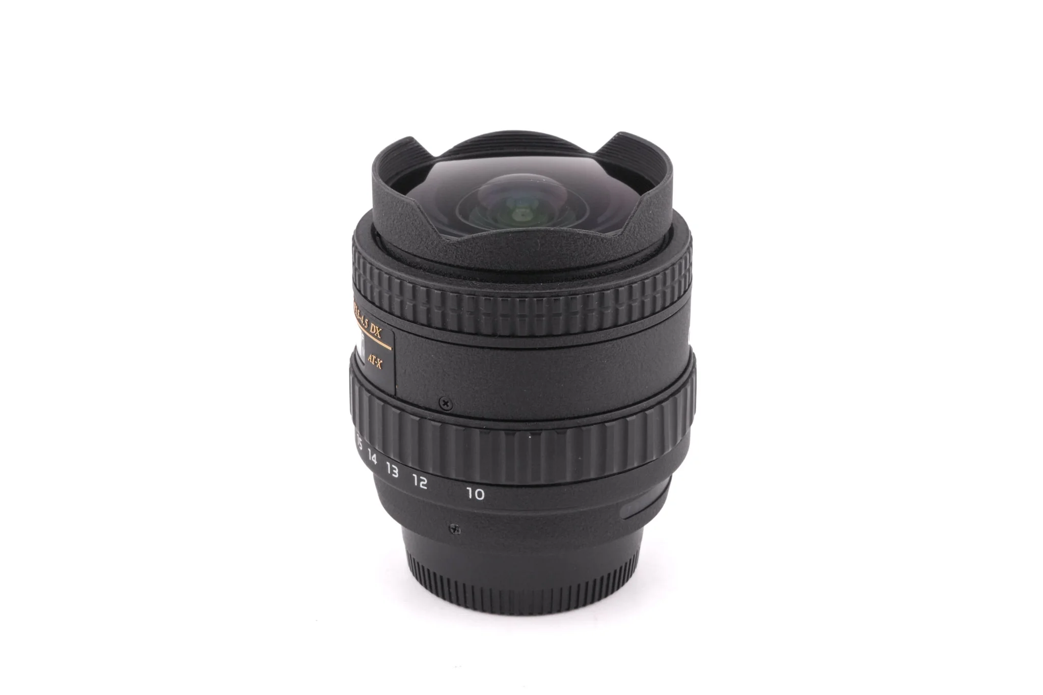 Tokina 10-17mm f3.5-4.5 AT-X DX - Image 4