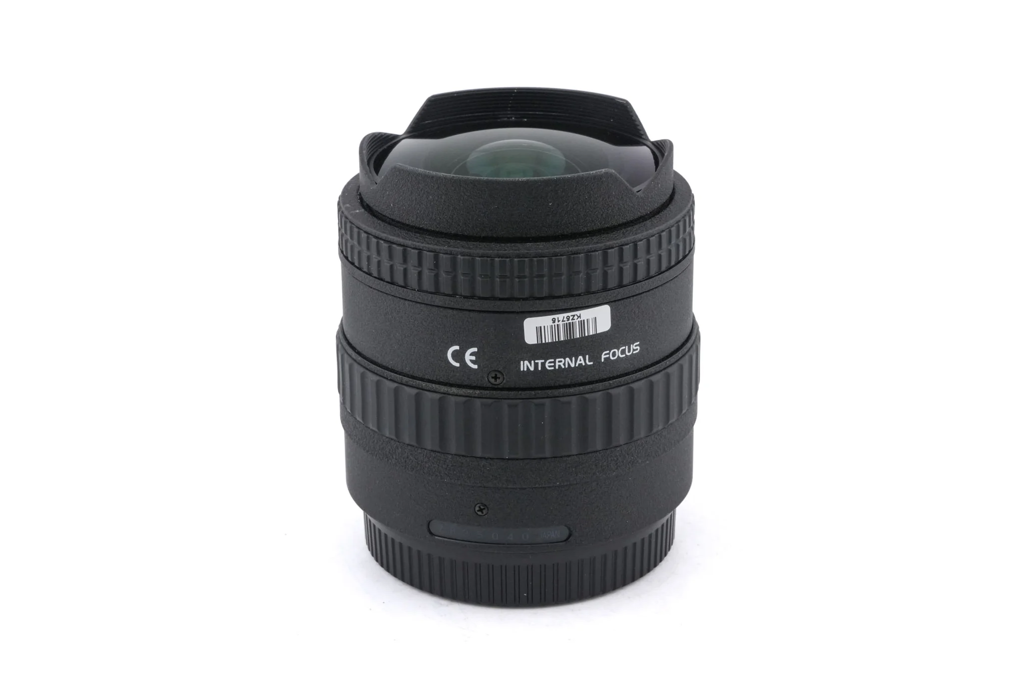 Tokina 10-17mm f3.5-4.5 AT-X Fisheye - Image 2