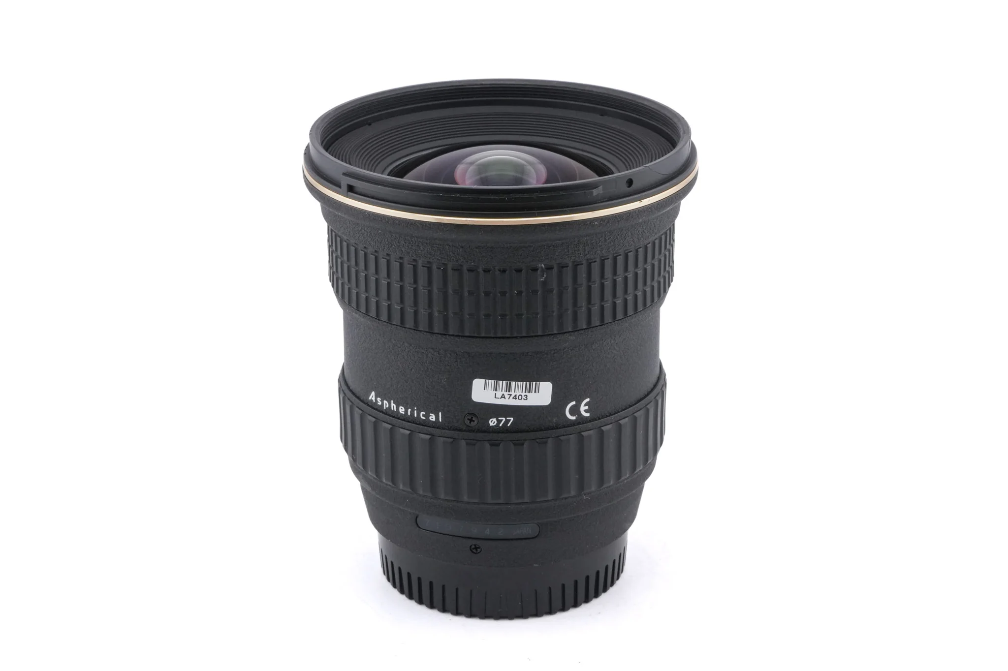 Tokina 12-24mm f4 AT-X Pro SD (IF) DX - Image 2