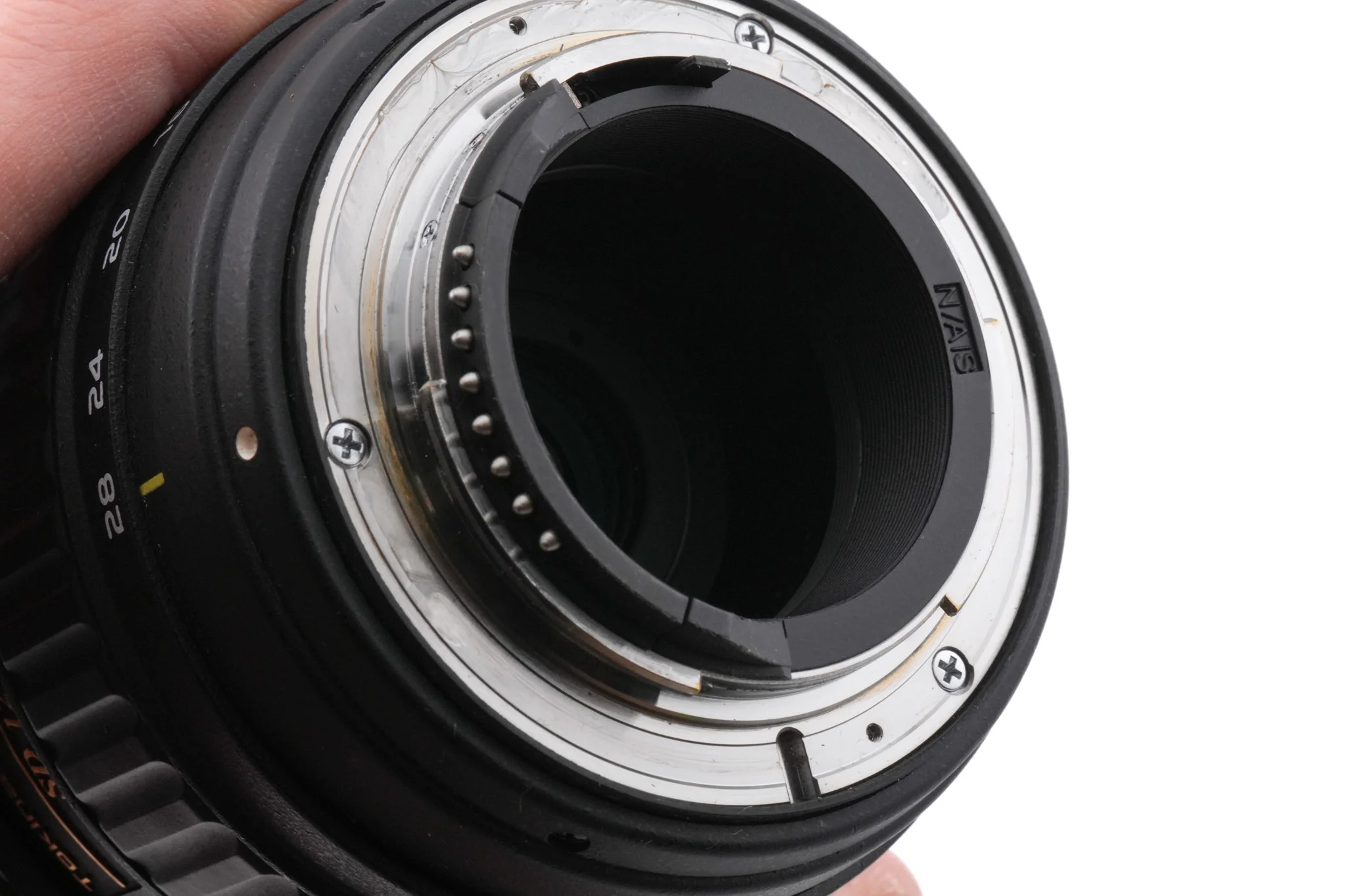 Tokina 12-28mm f4 AT-X Pro SD (IF) DX - Image 4