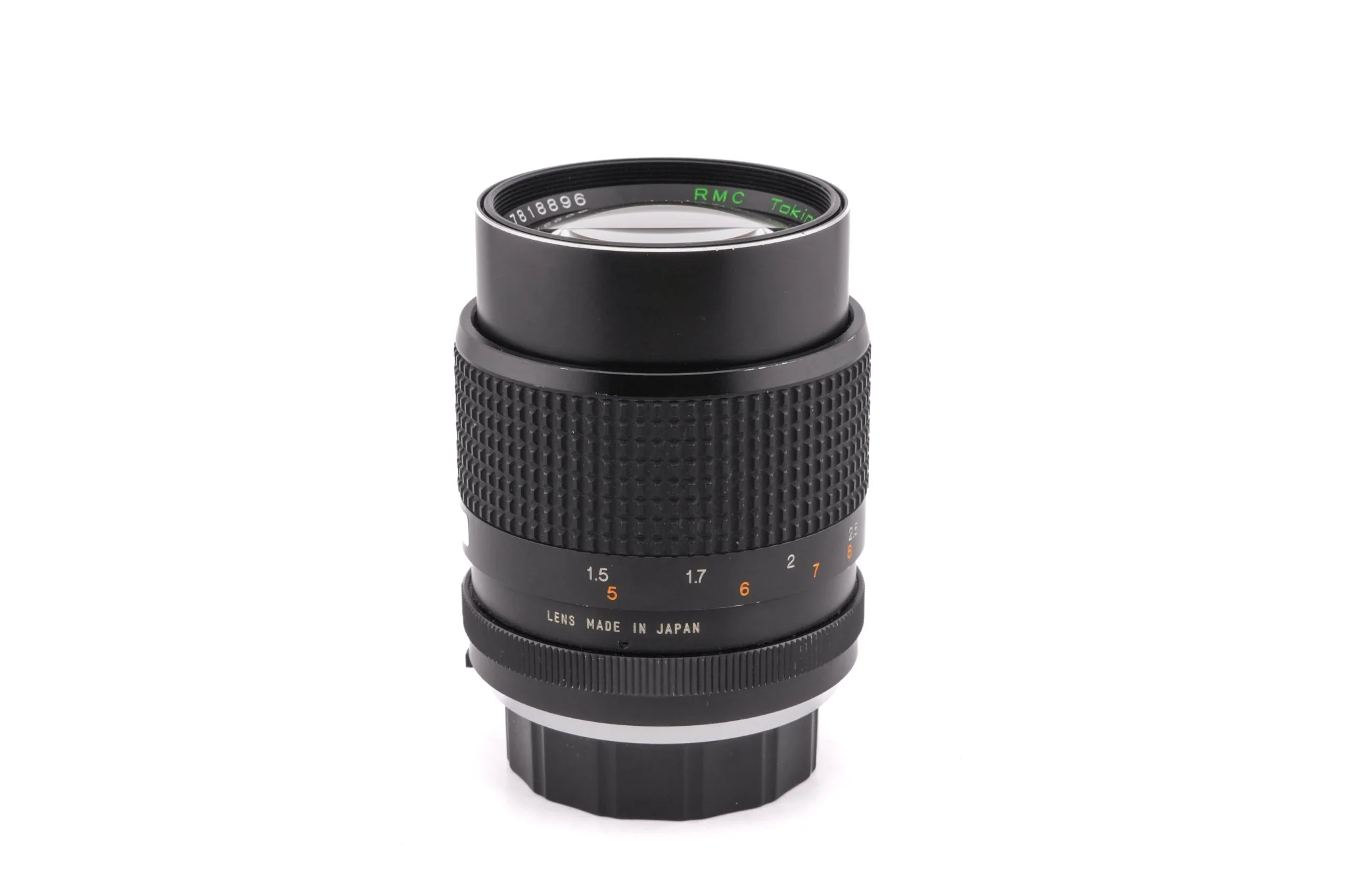 Tokina 135mm f2.8 RMC - Image 2