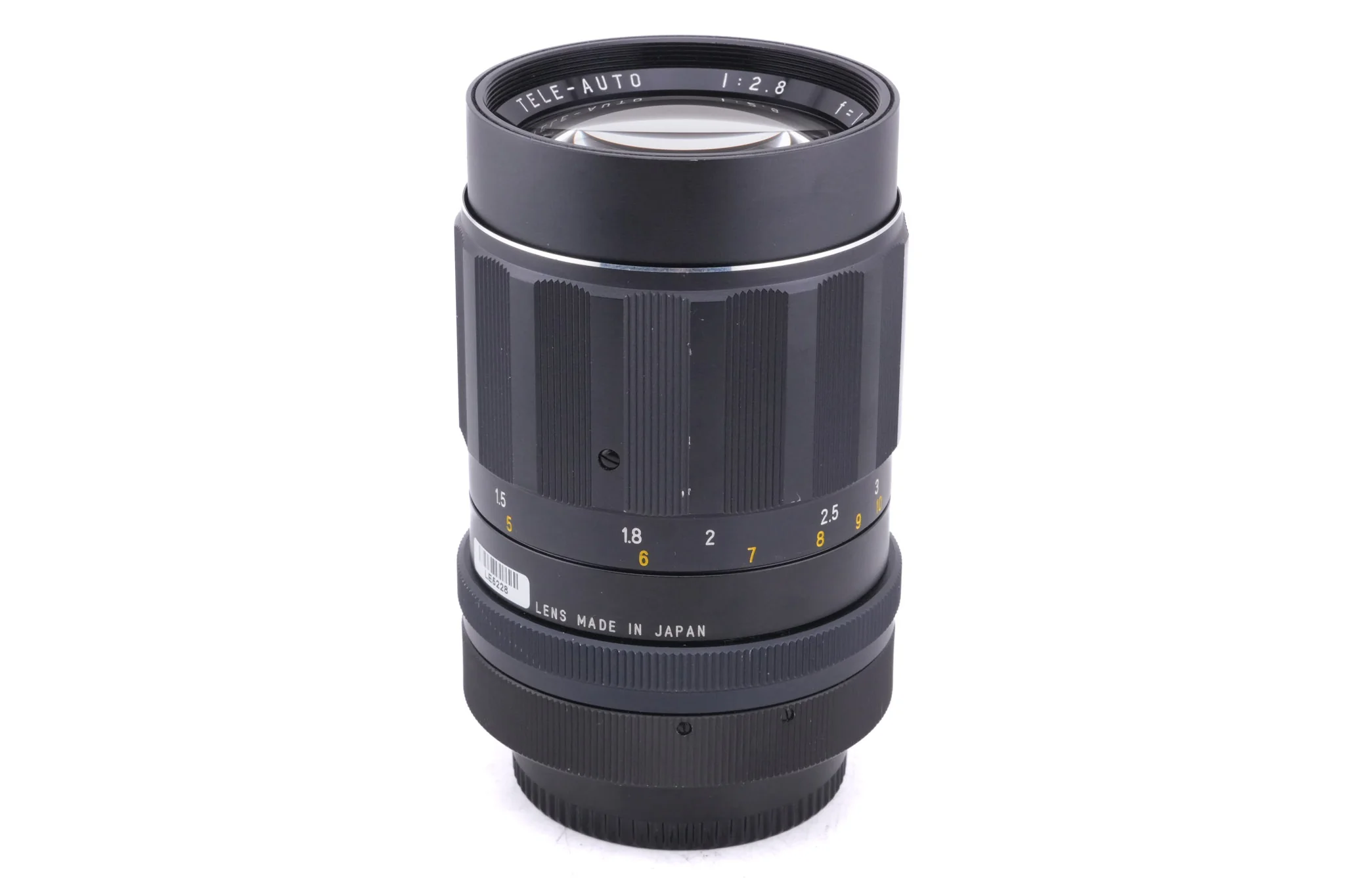 Tokina 135mm f2.8 Tele-Auto - Image 2