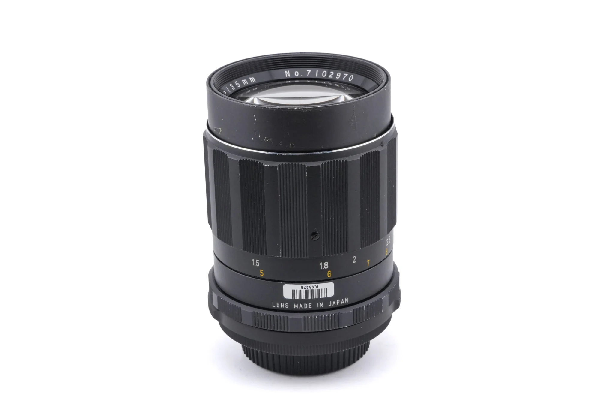 Tokina 135mm f2.8 Tele-Auto - Image 2