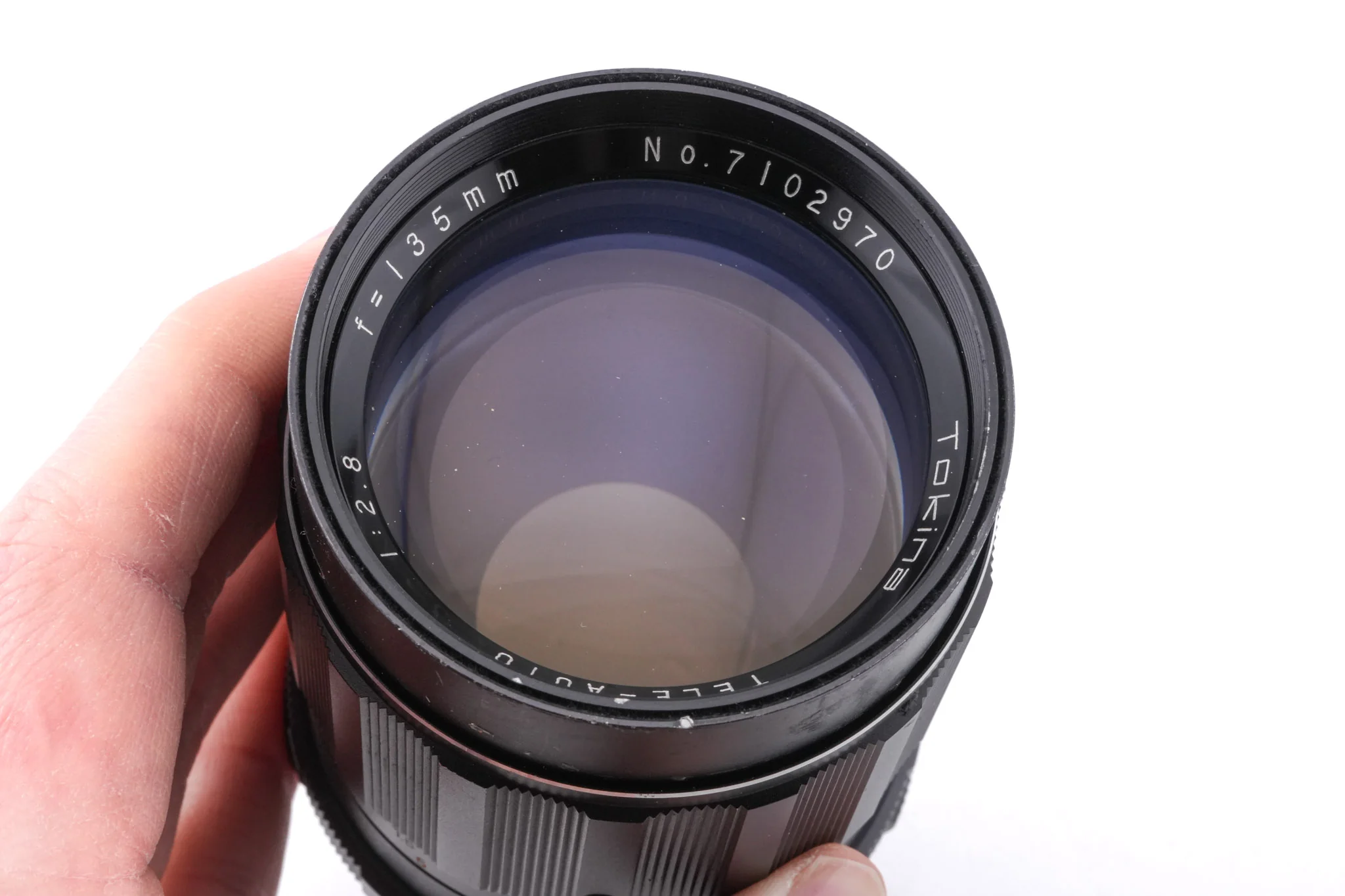 Tokina 135mm f2.8 Tele-Auto - Image 3