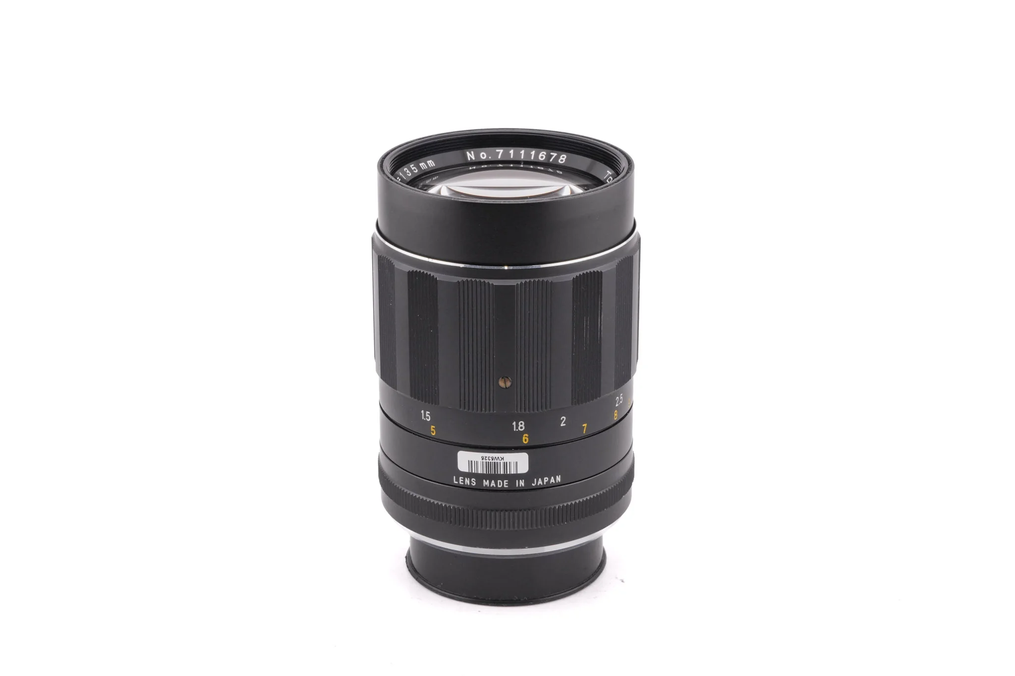 Tokina 135mm f2.8 Tele-Auto - Image 2