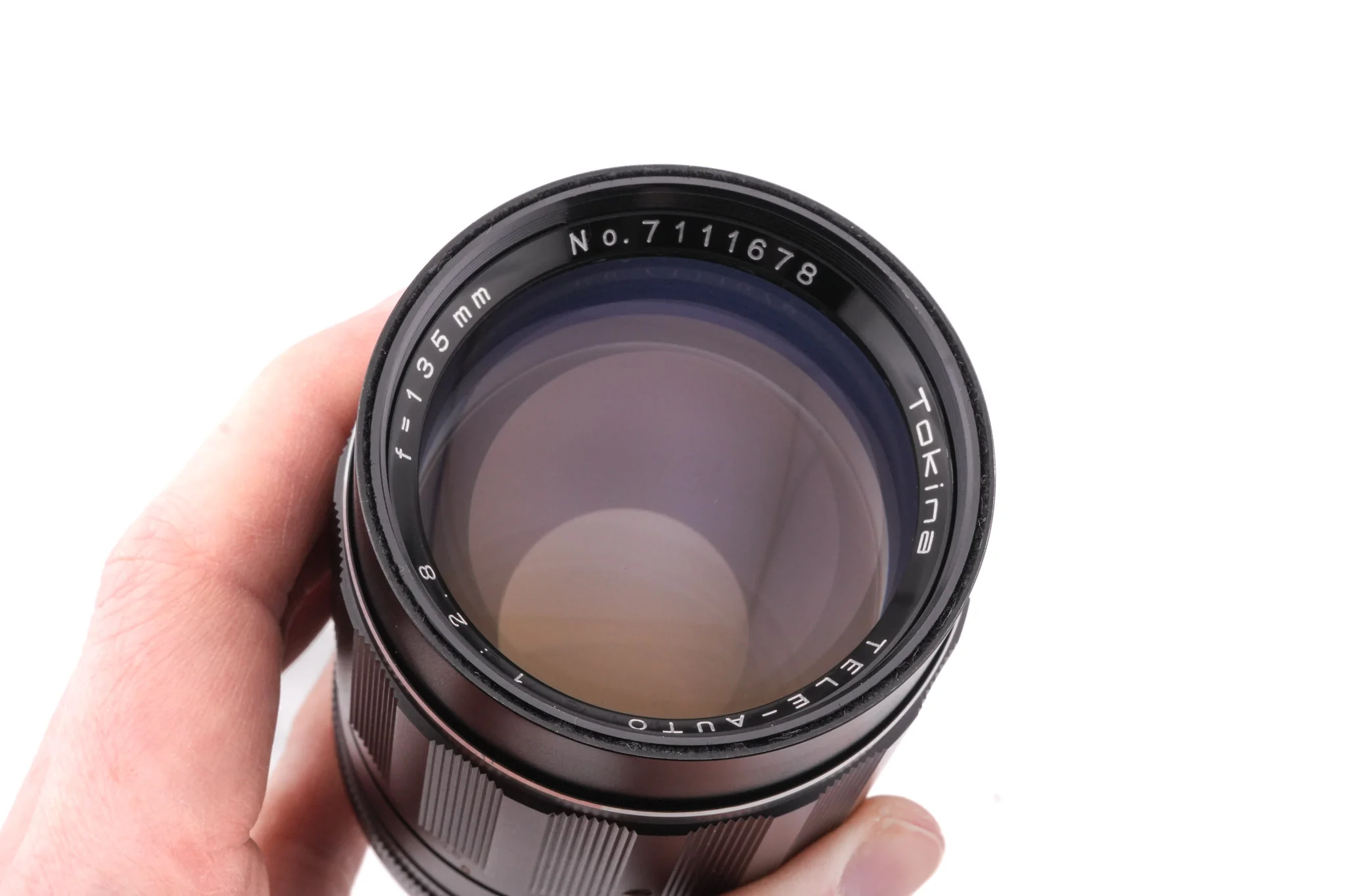 Tokina 135mm f2.8 Tele-Auto - Image 3