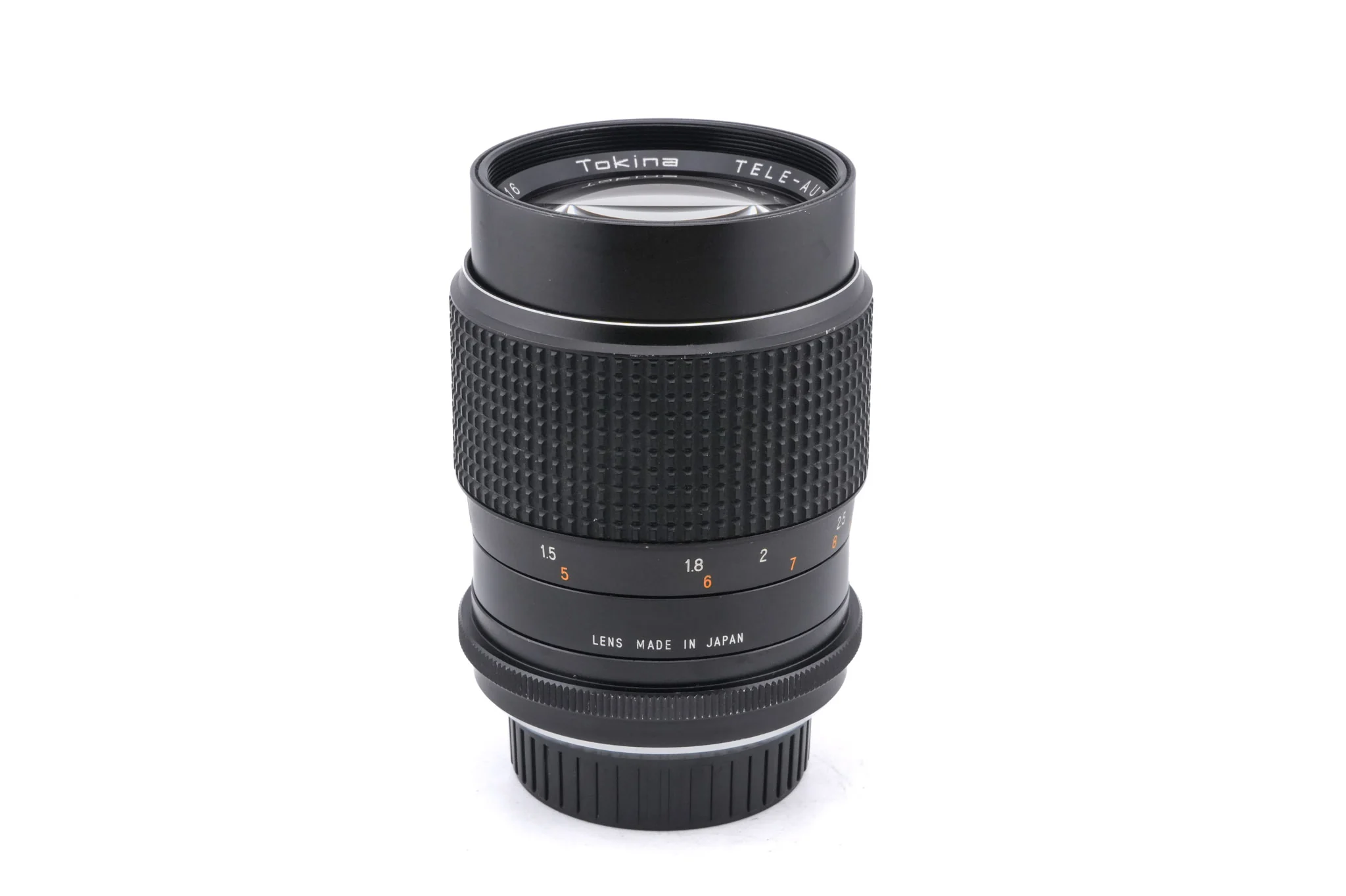 Tokina 135mm f2.8 Tele-Auto - Image 2