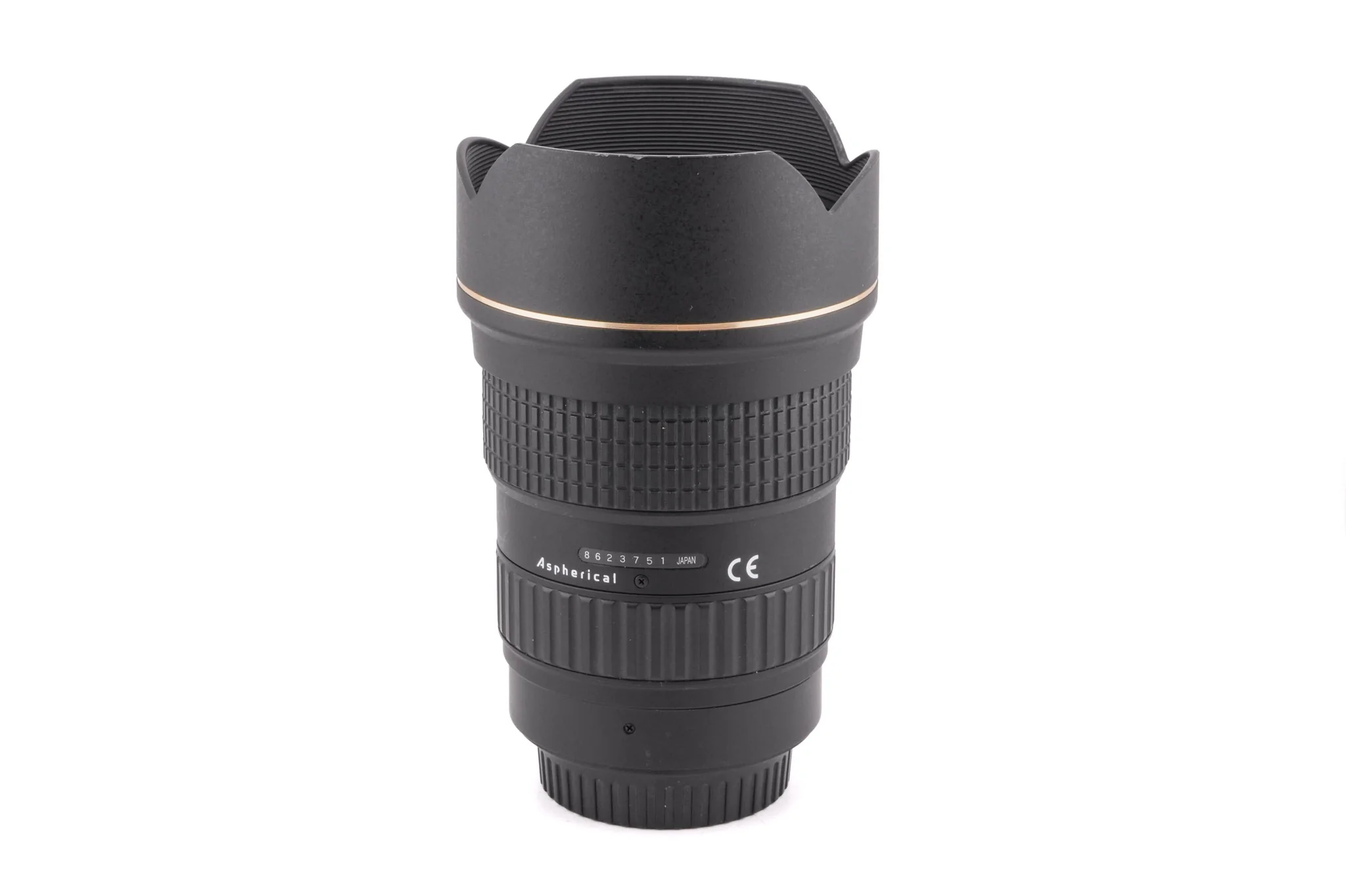 Tokina 16-28mm f2.8 AT-X Pro SD Aspherical IF FX - Image 2