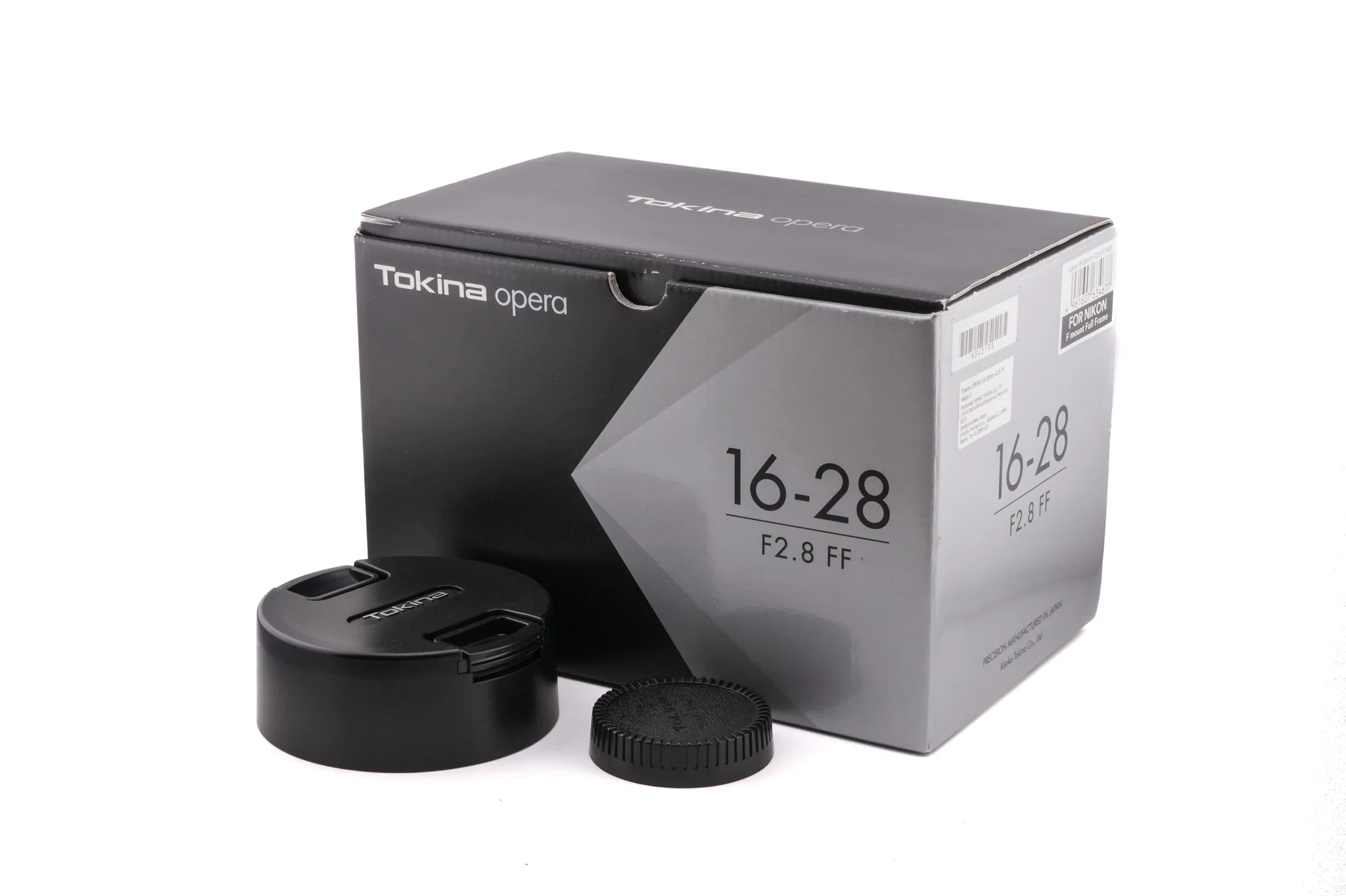 Tokina 16-28mm f2.8 FF Opera - Image 7