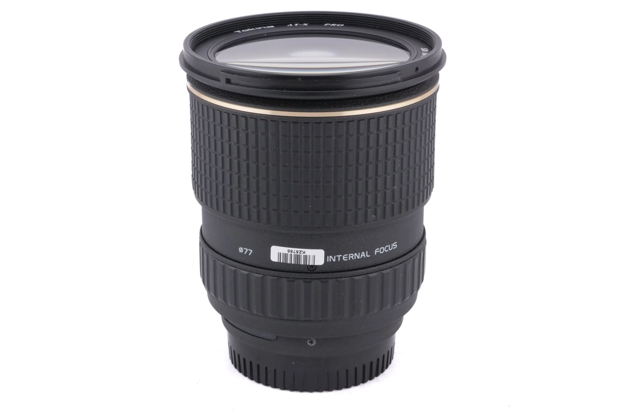Tokina 16-50mm f2.8 AT-X Pro - Image 2