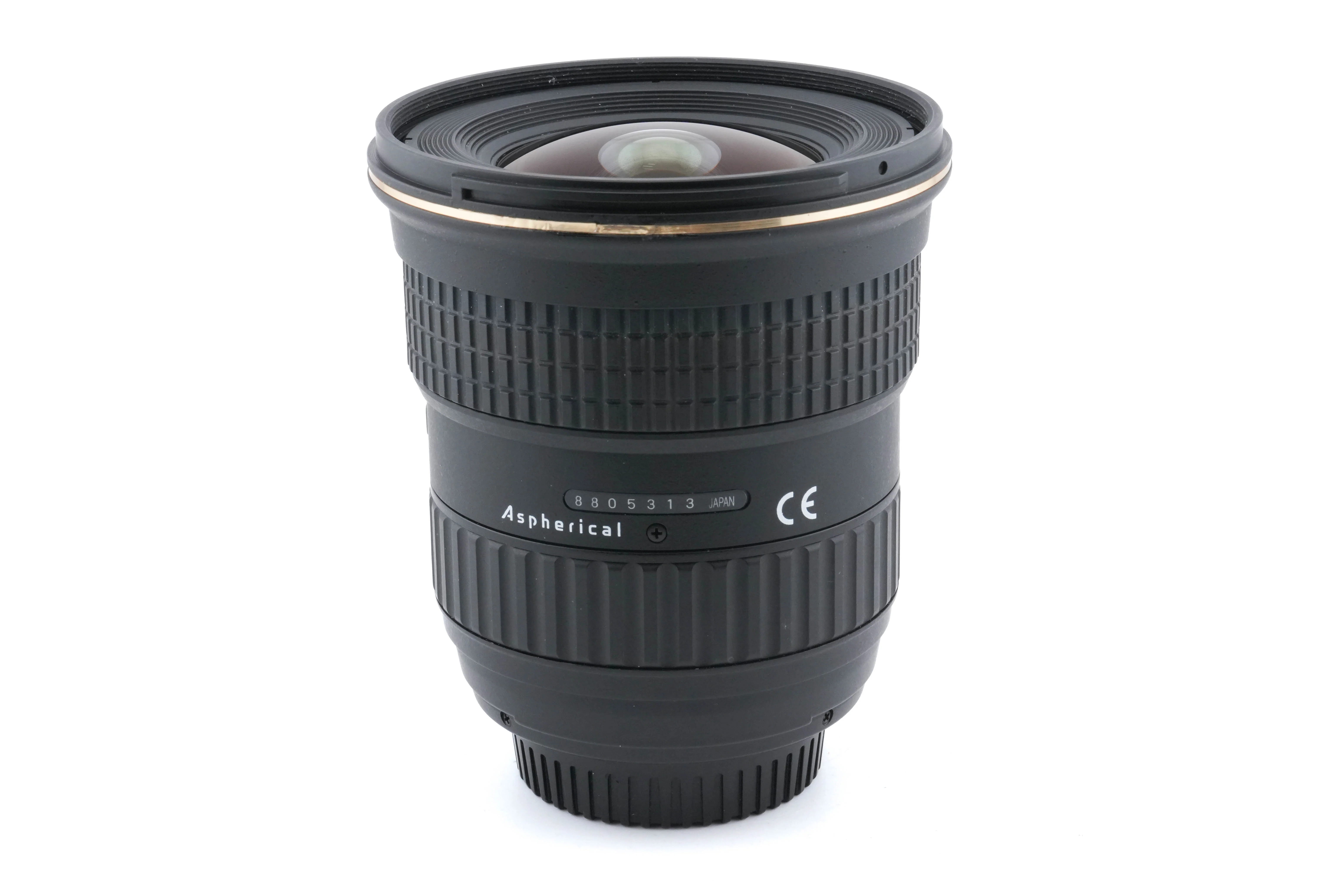 Tokina 17-35mm f4 AT-X Pro SD (IF) FX - Image 2