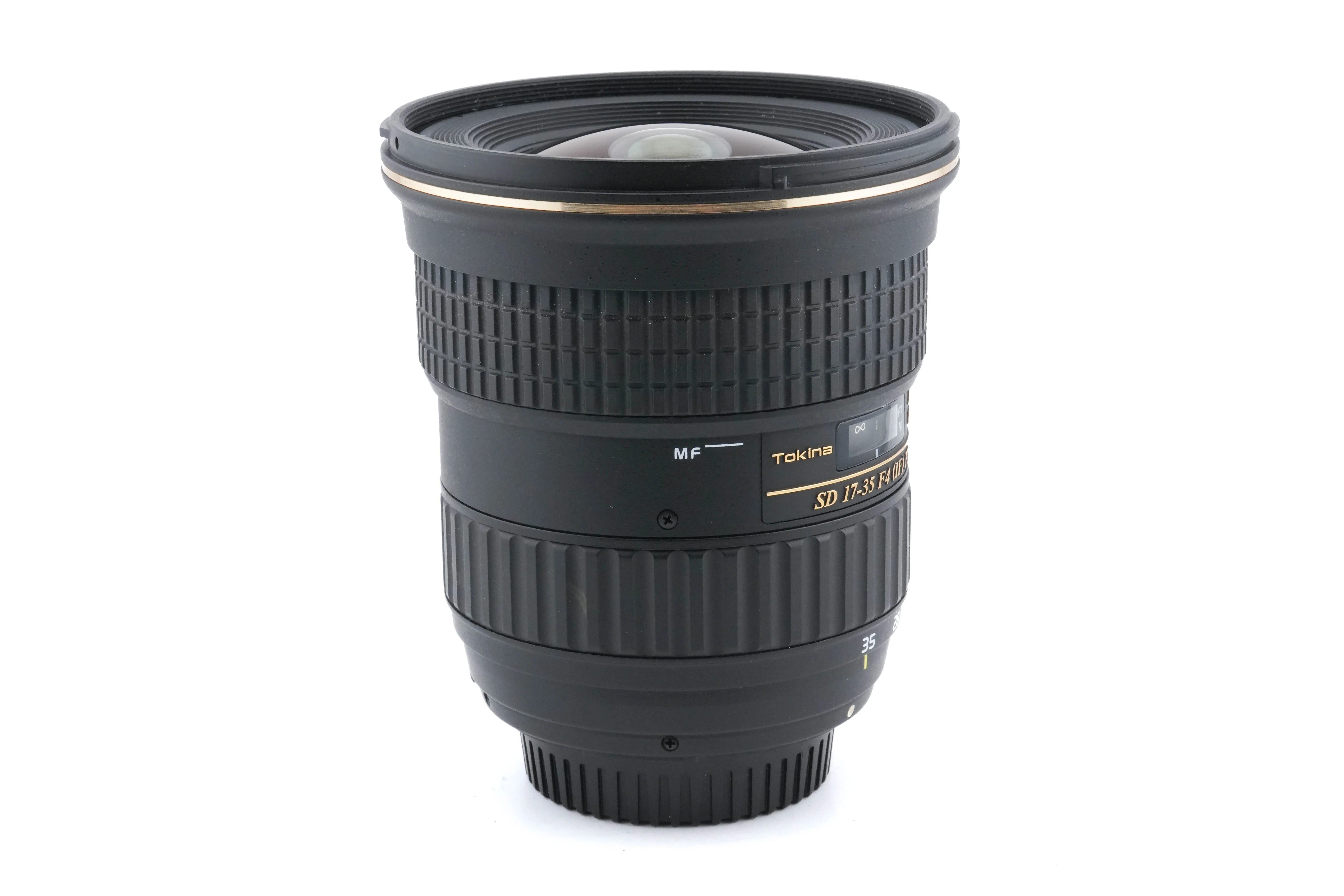 Tokina 17-35mm f4 AT-X Pro SD (IF) FX - Image 3