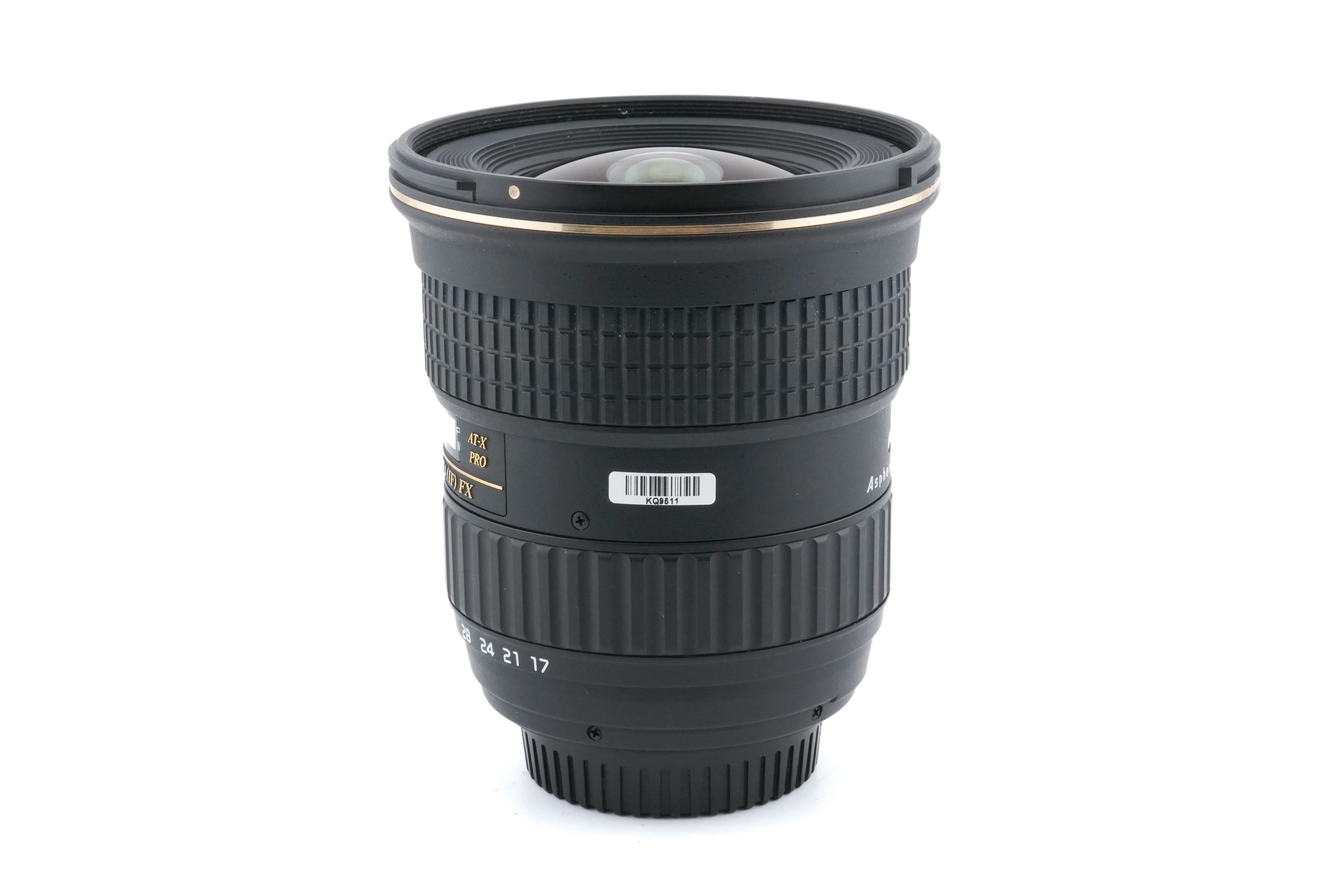 Tokina 17-35mm f4 AT-X Pro SD (IF) FX - Image 4