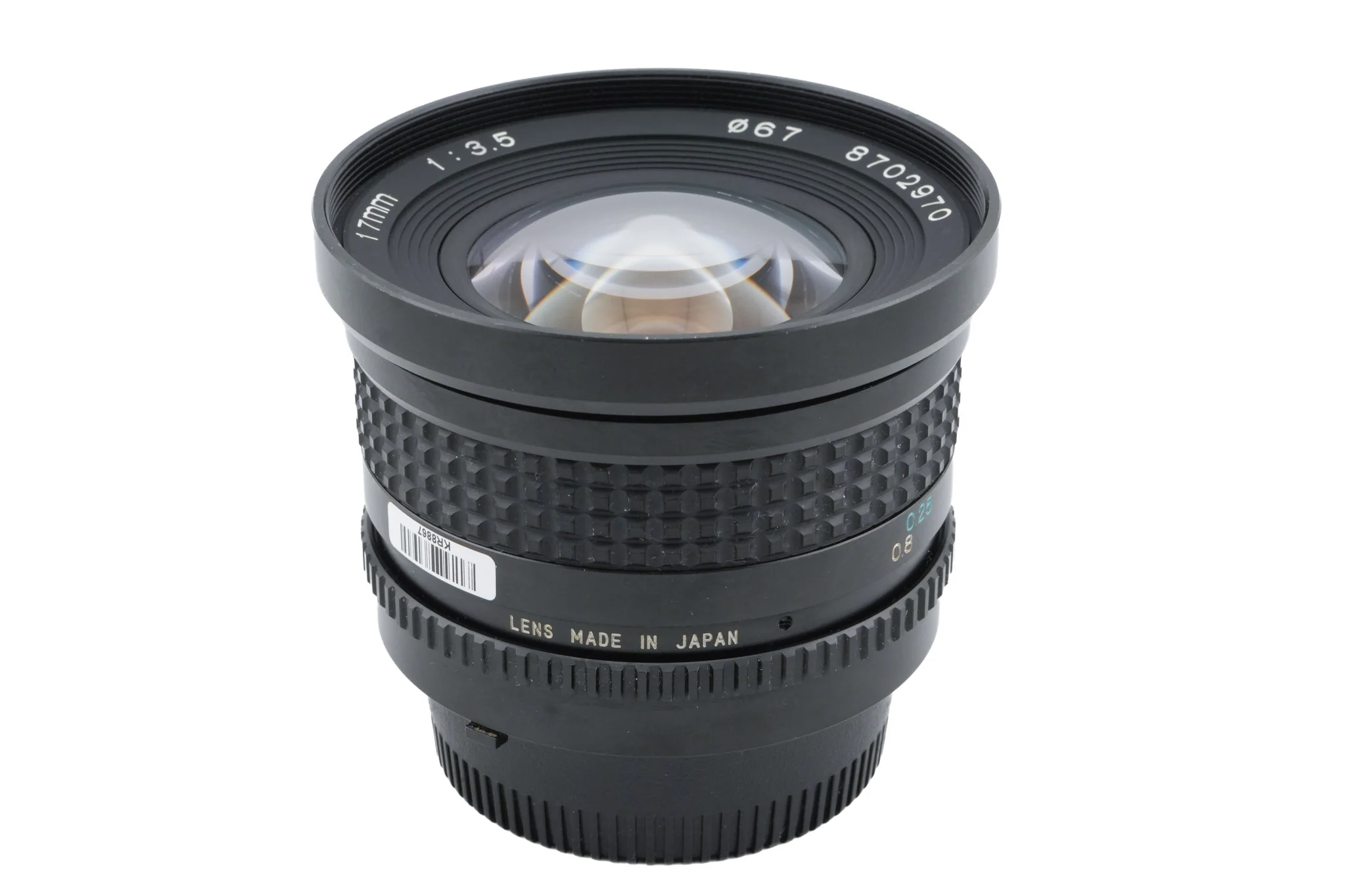 Tokina 17mm f3.5 RMC - Image 2