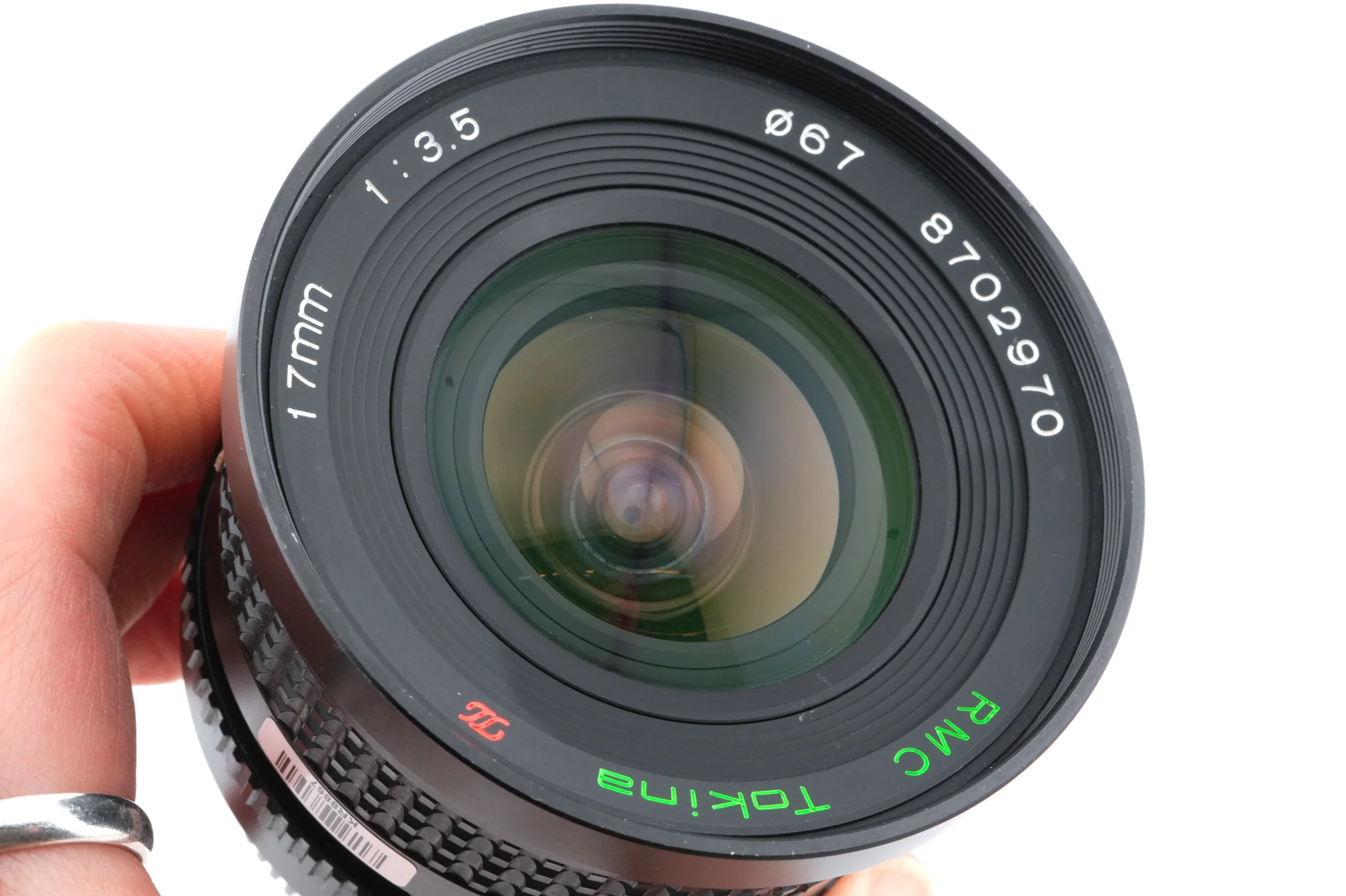Tokina 17mm f3.5 RMC - Image 3