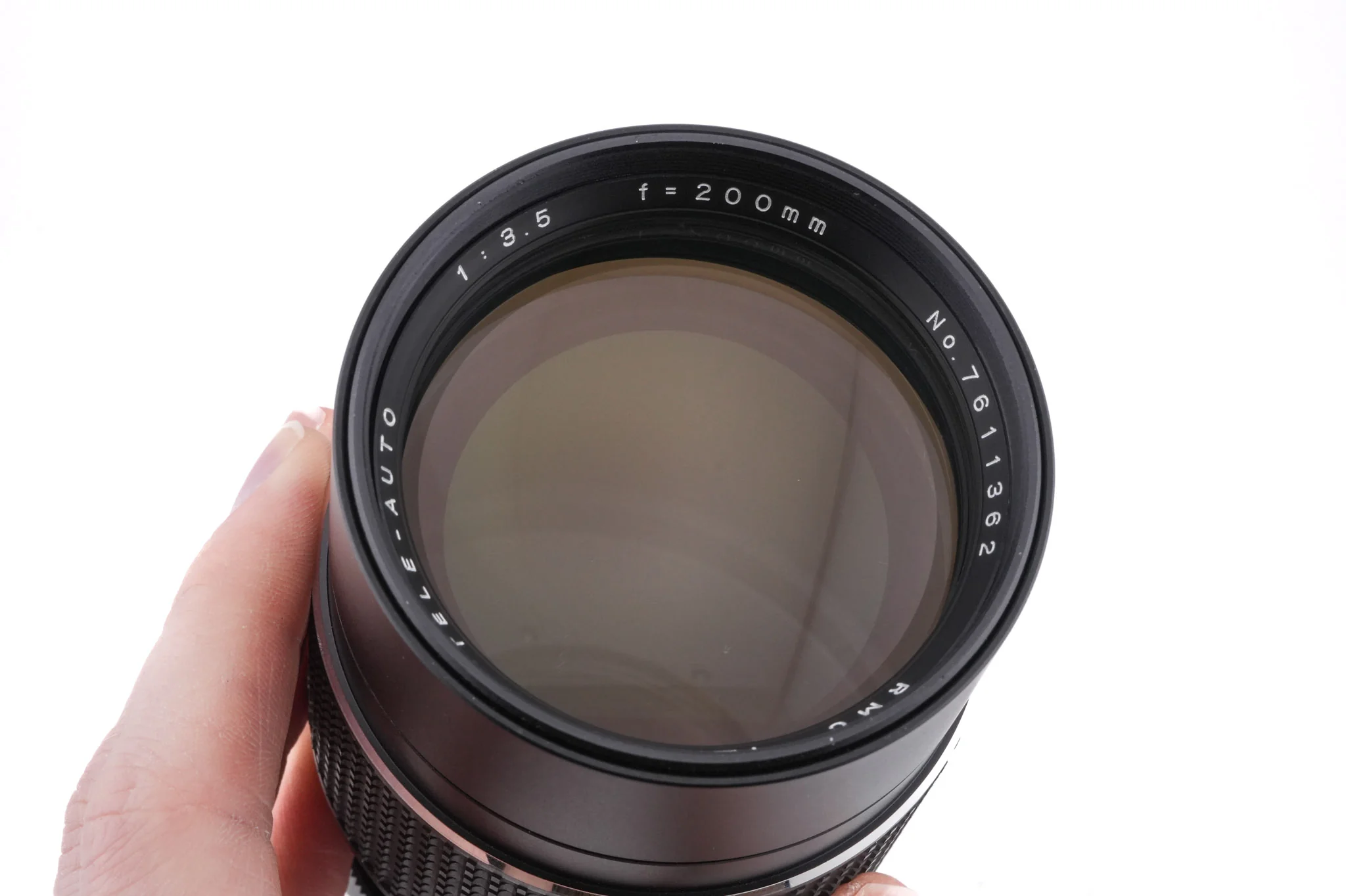 Tokina 200mm f3.5 RMC Tele-Auto - Image 3